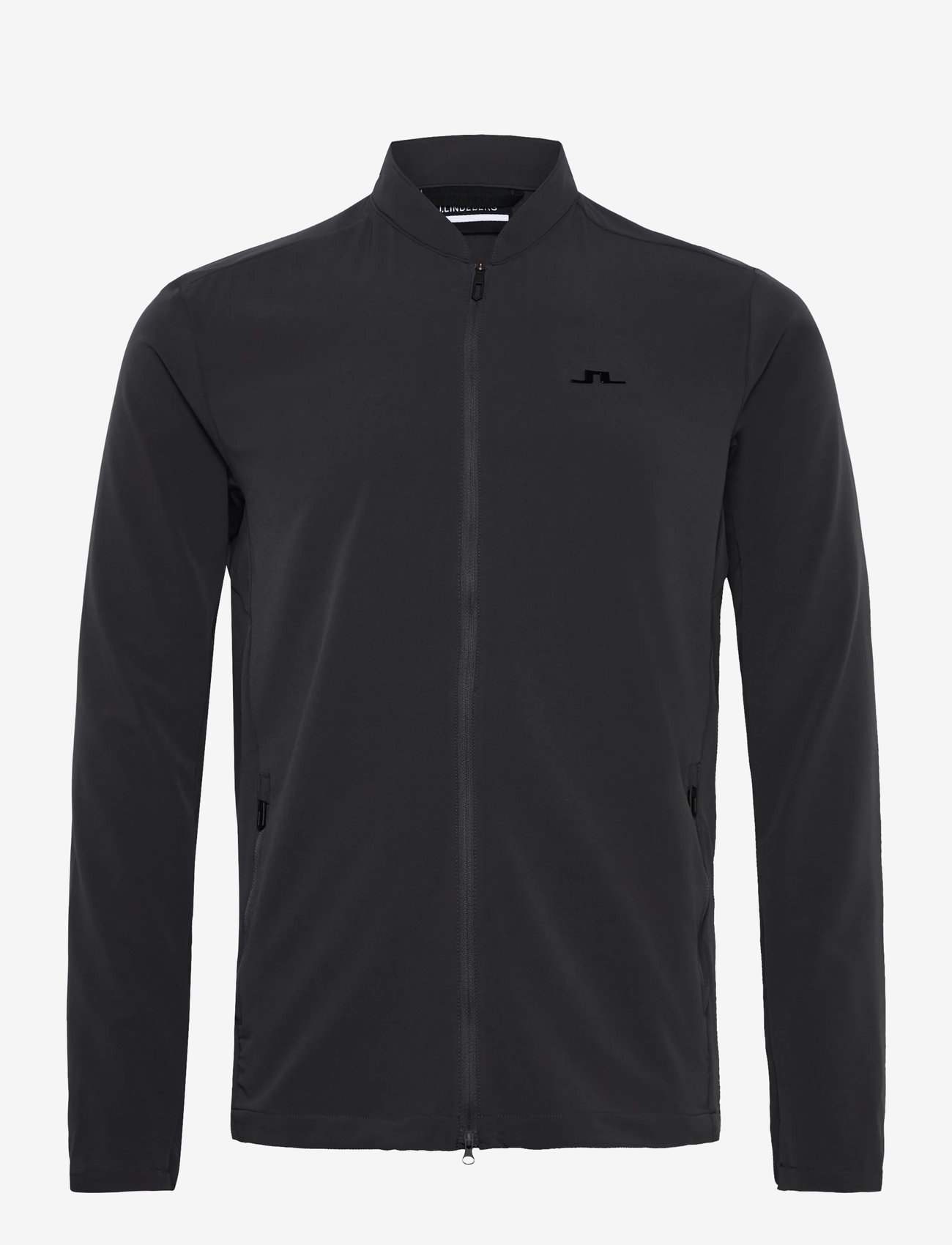 J. Lindeberg - KV Hybrid Golf Jacket - golf jassen - asphalt - 1
