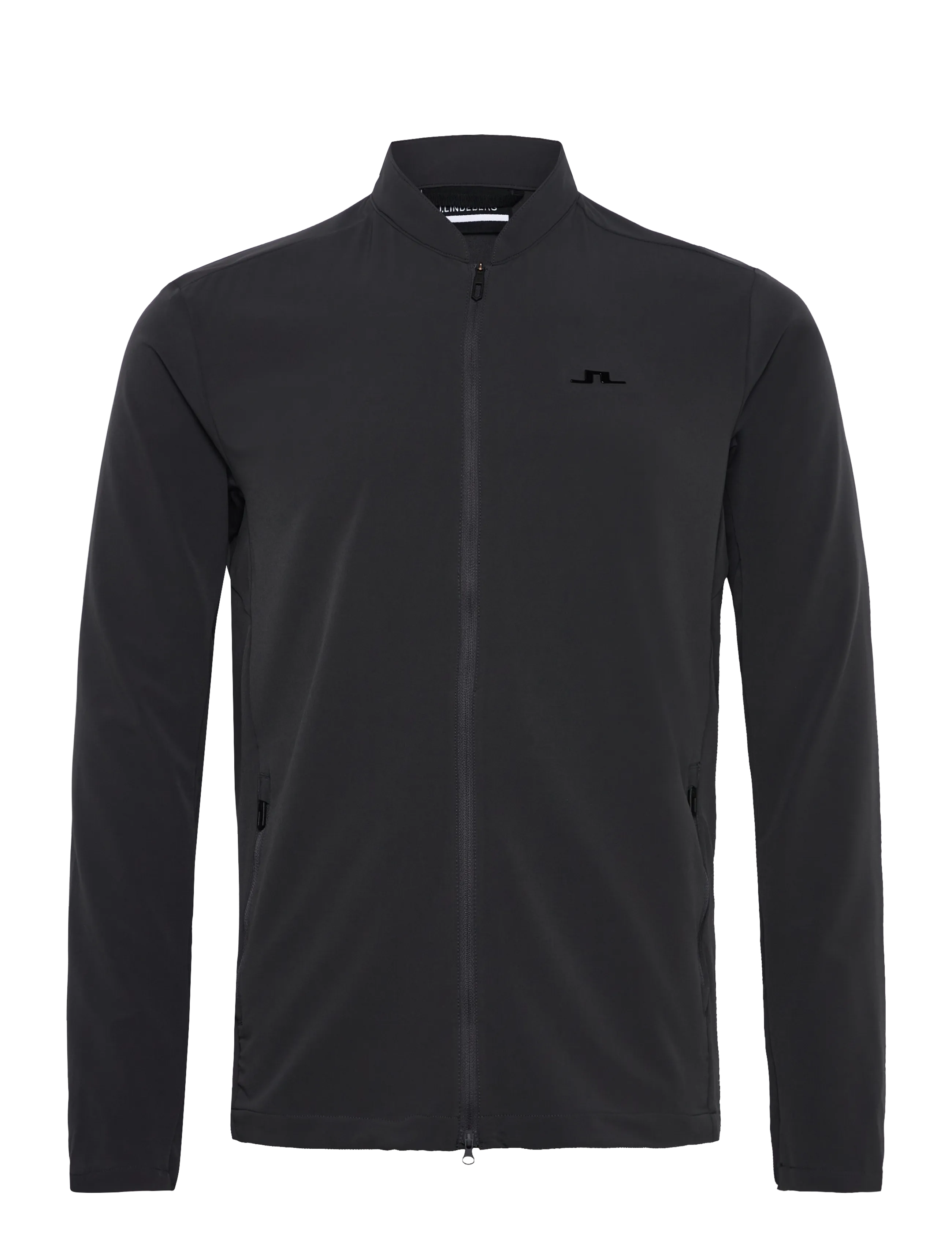 J. Lindeberg KV Hybrid Golf Jacket - Deals - ASPHALT / grey