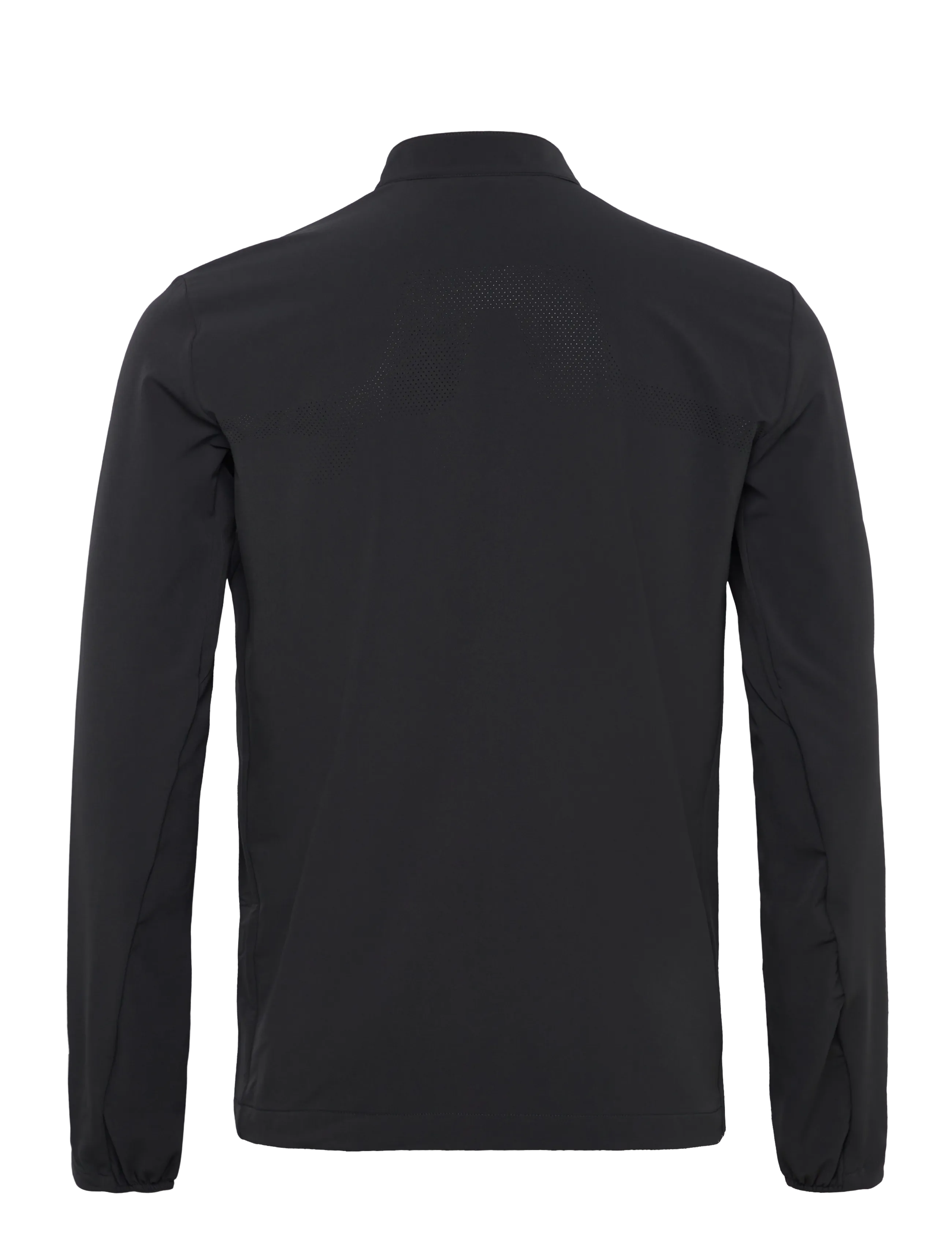 J. Lindeberg - KV Hybrid Golf Jacket - asphalt - 2