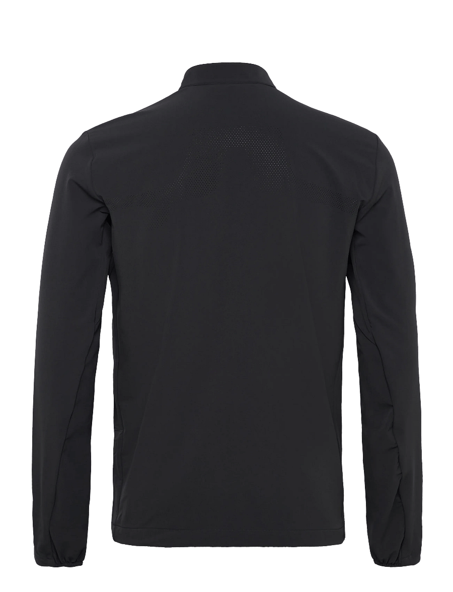 J. Lindeberg - KV Hybrid Golf Jacket - asphalt - 2