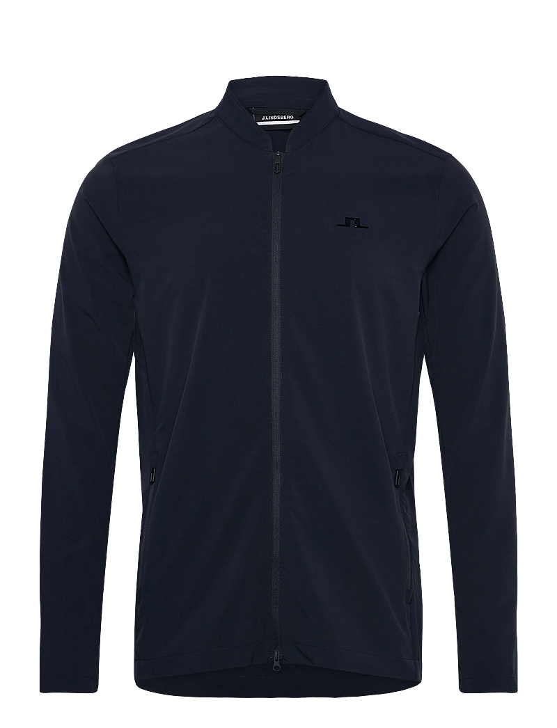J. Lindeberg - KV Hybrid Golf Jacket - golfijakid - jl navy - 1