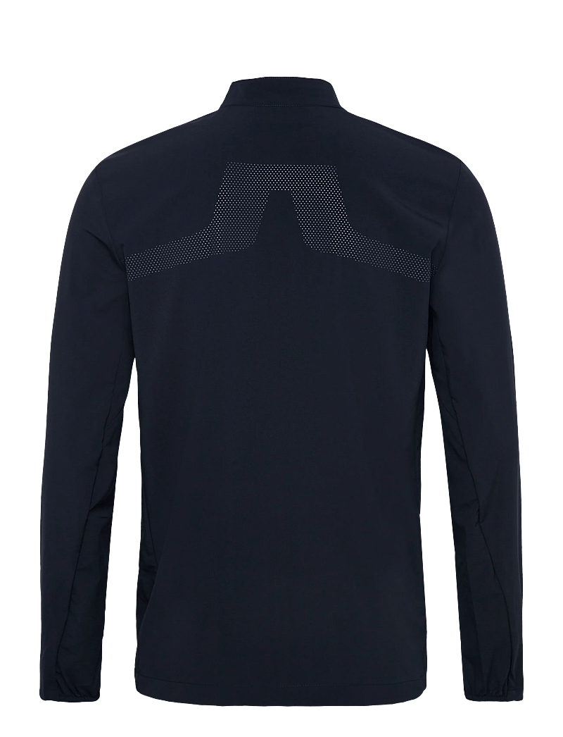 J. Lindeberg - KV Hybrid Golf Jacket - golfijakid - jl navy - 2