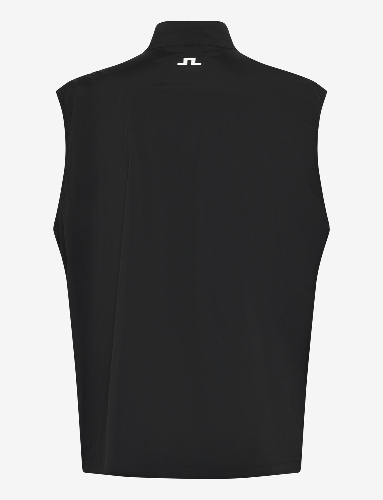 J. Lindeberg - Ash Light Packable Vest - västar - black - 2