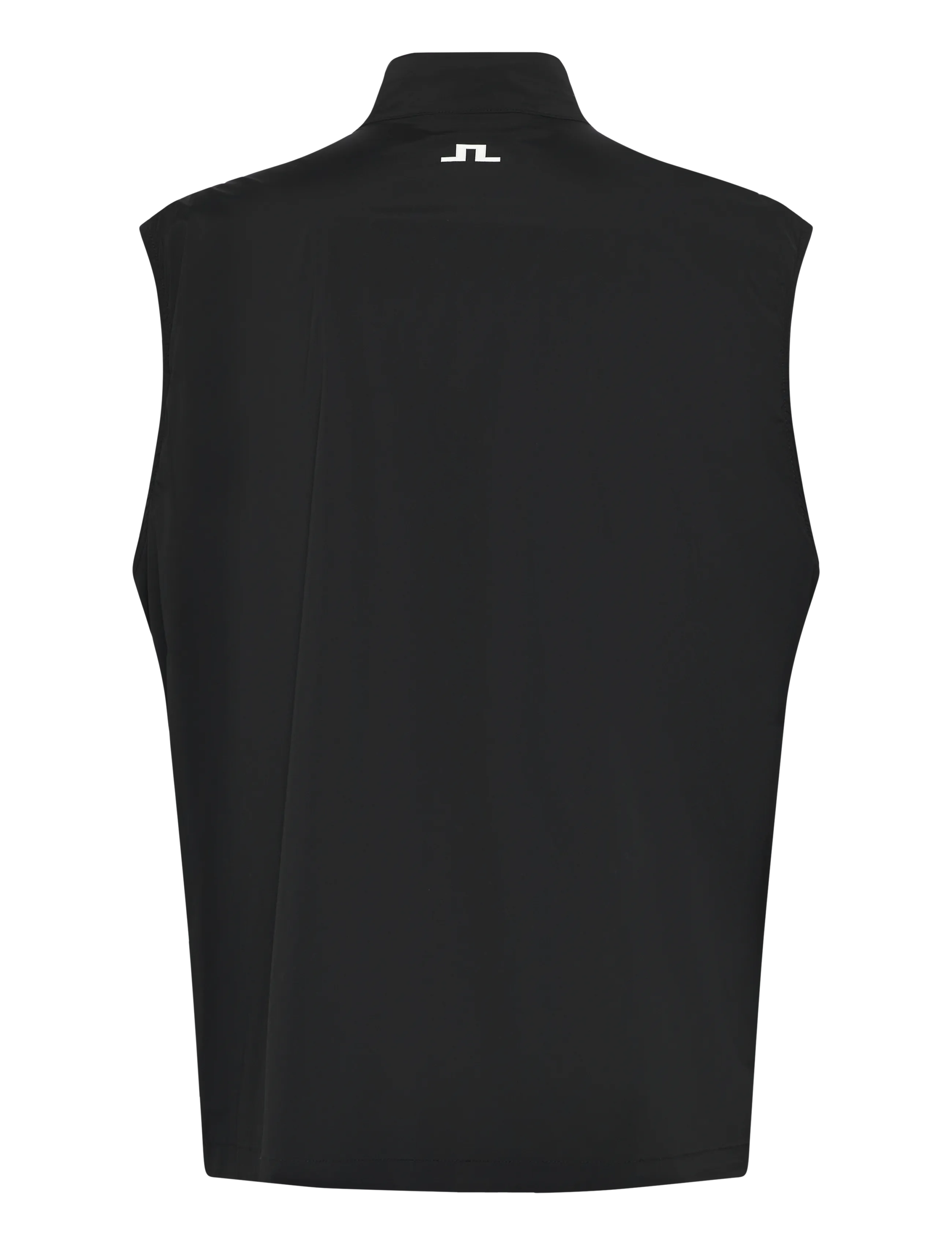 J. Lindeberg - Ash Light Packable Vest - vests - black - 2