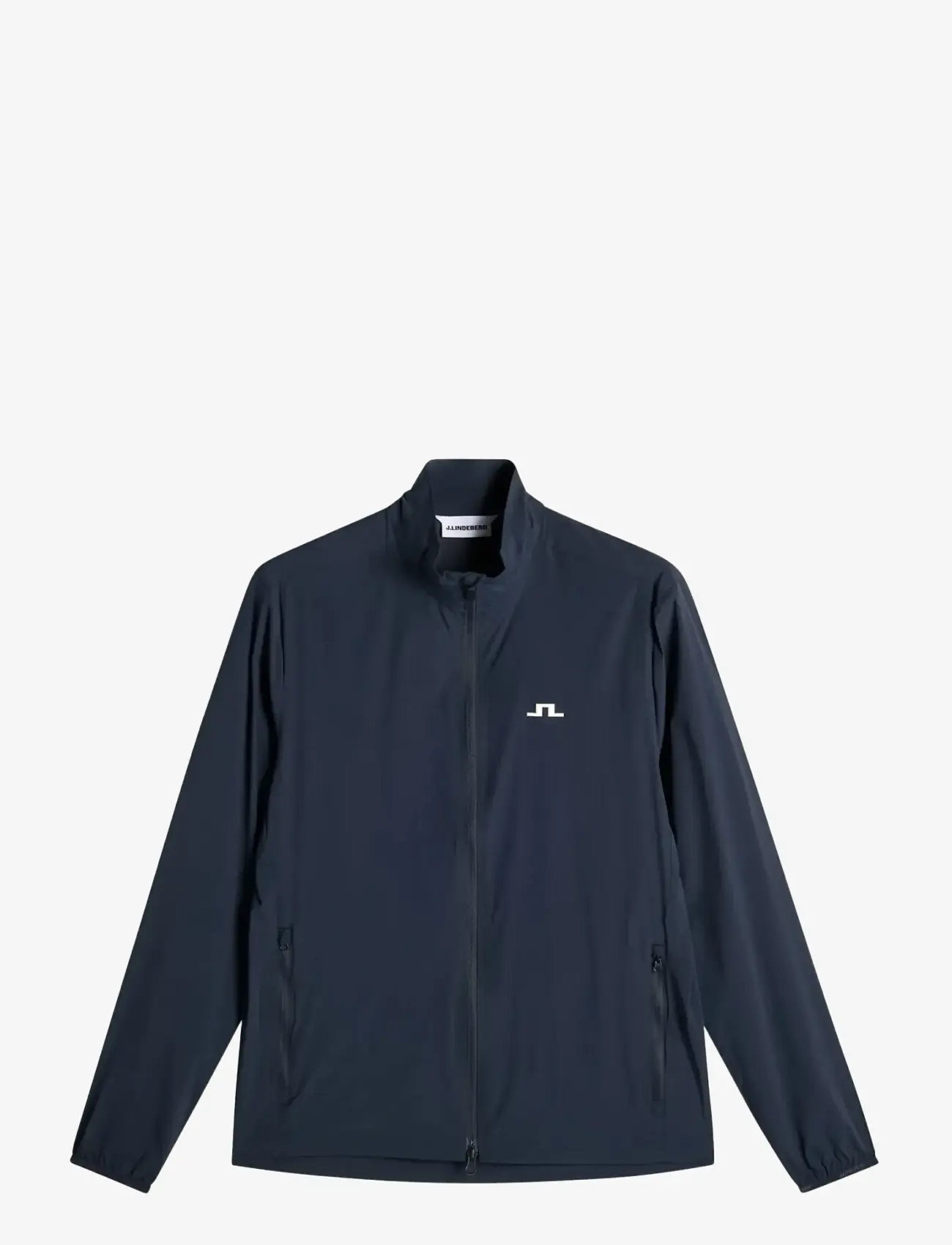 J. Lindeberg - Ash Light Packable Jacket - golfjakker - jl navy - 1