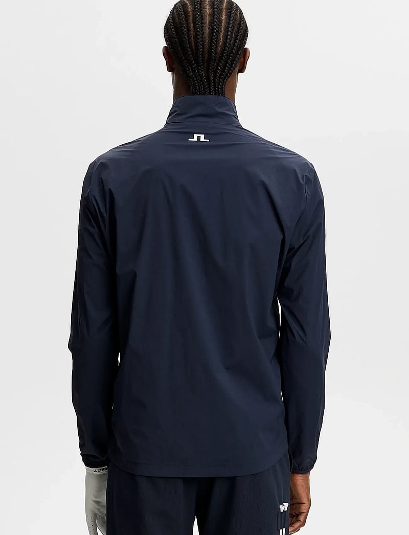 J. Lindeberg - Ash Light Packable Jacket - golfjakker - jl navy - 2
