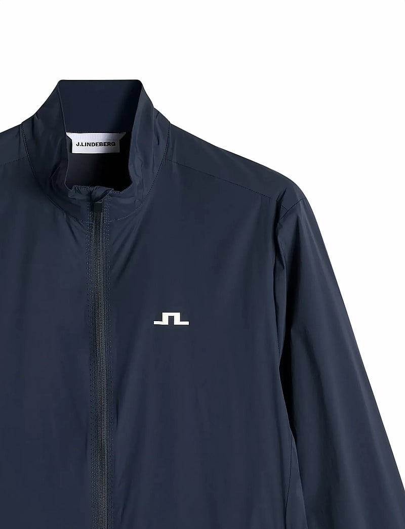 J. Lindeberg - Ash Light Packable Jacket - golfjakker - jl navy - 5