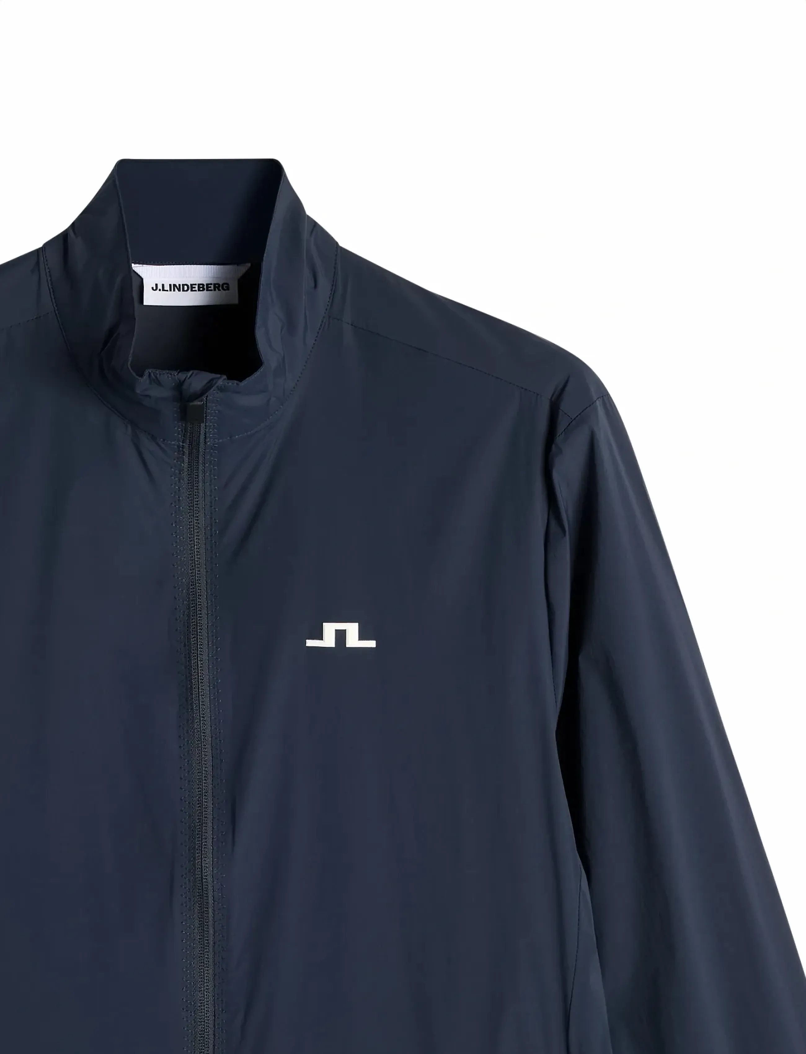 J. Lindeberg - Ash Light Packable Jacket - golftakit - jl navy - 5
