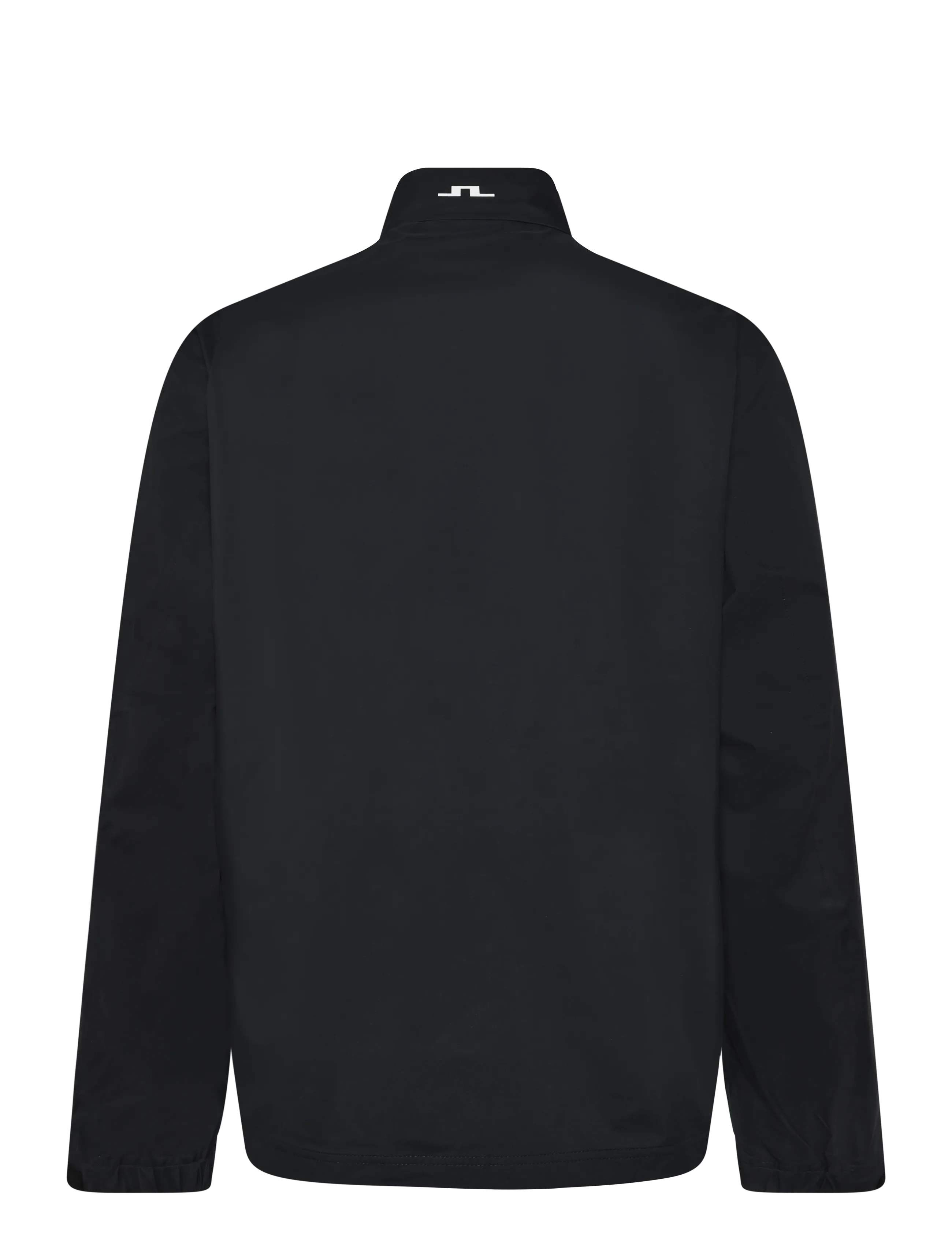 J. Lindeberg - SHAY RAIN JACKET - golfjakker - black - 2