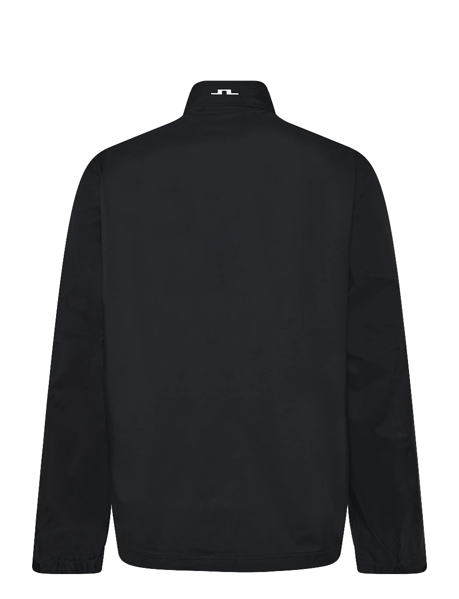 J. Lindeberg - SHAY RAIN JACKET - golfjakker - black - 2