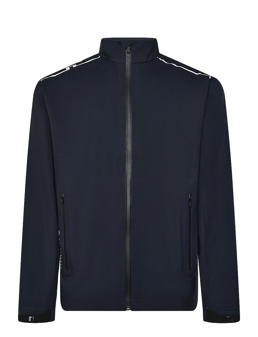 J. Lindeberg - SHAY RAIN JACKET - golfjakker - jl navy - 1