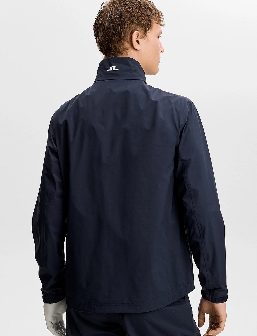 J. Lindeberg - SHAY RAIN JACKET - golfjakker - jl navy - 3