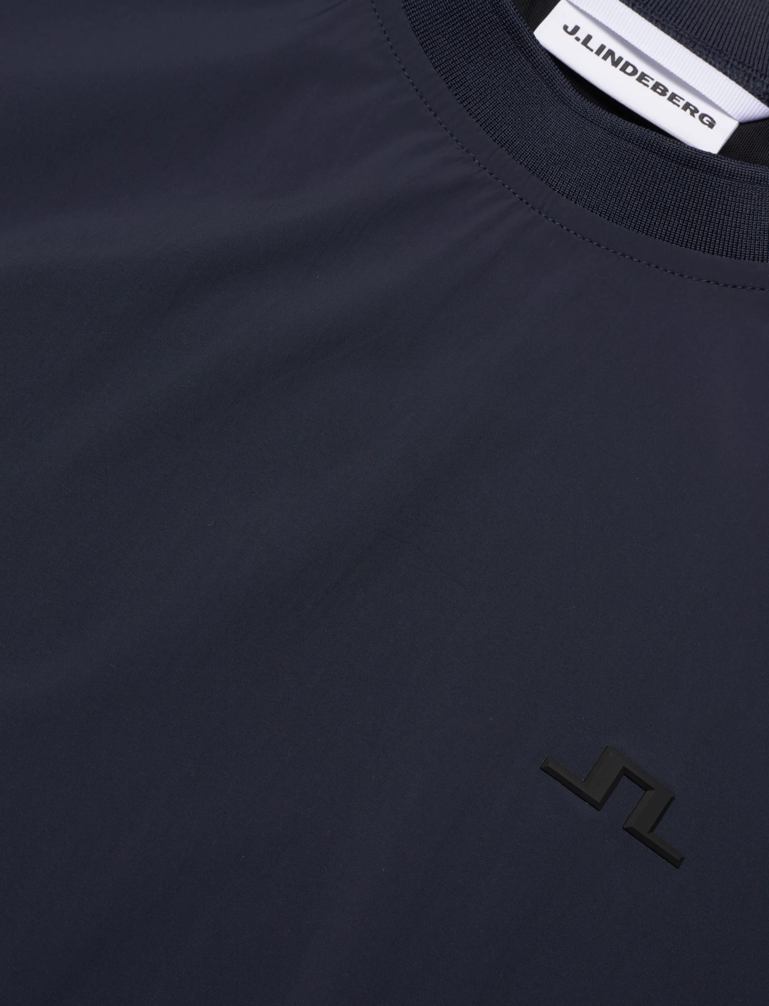 J. Lindeberg - Ulf Crewneck Windbreaker - fleece & midlayer - jl navy - 2
