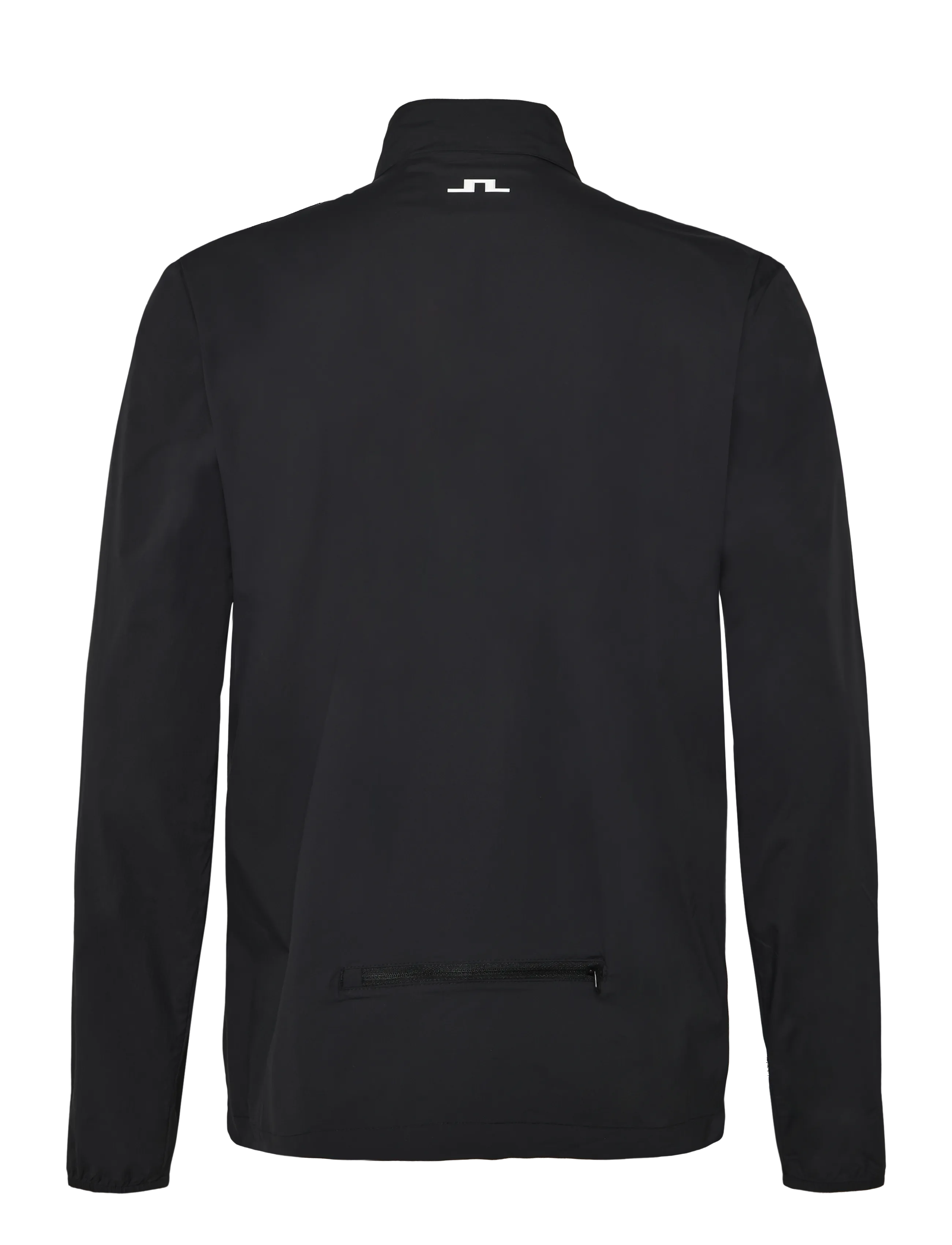 J. Lindeberg - TOUR TECH PACKABLE JACKET - golfjackor - black - 2