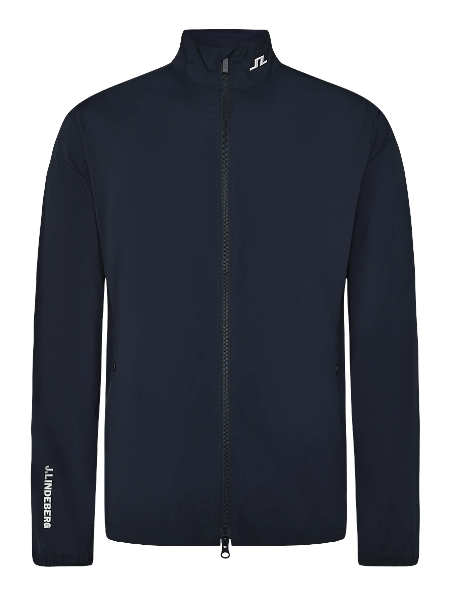 J. Lindeberg - TOUR TECH PACKABLE JACKET - golf-jacken - jl navy - 1