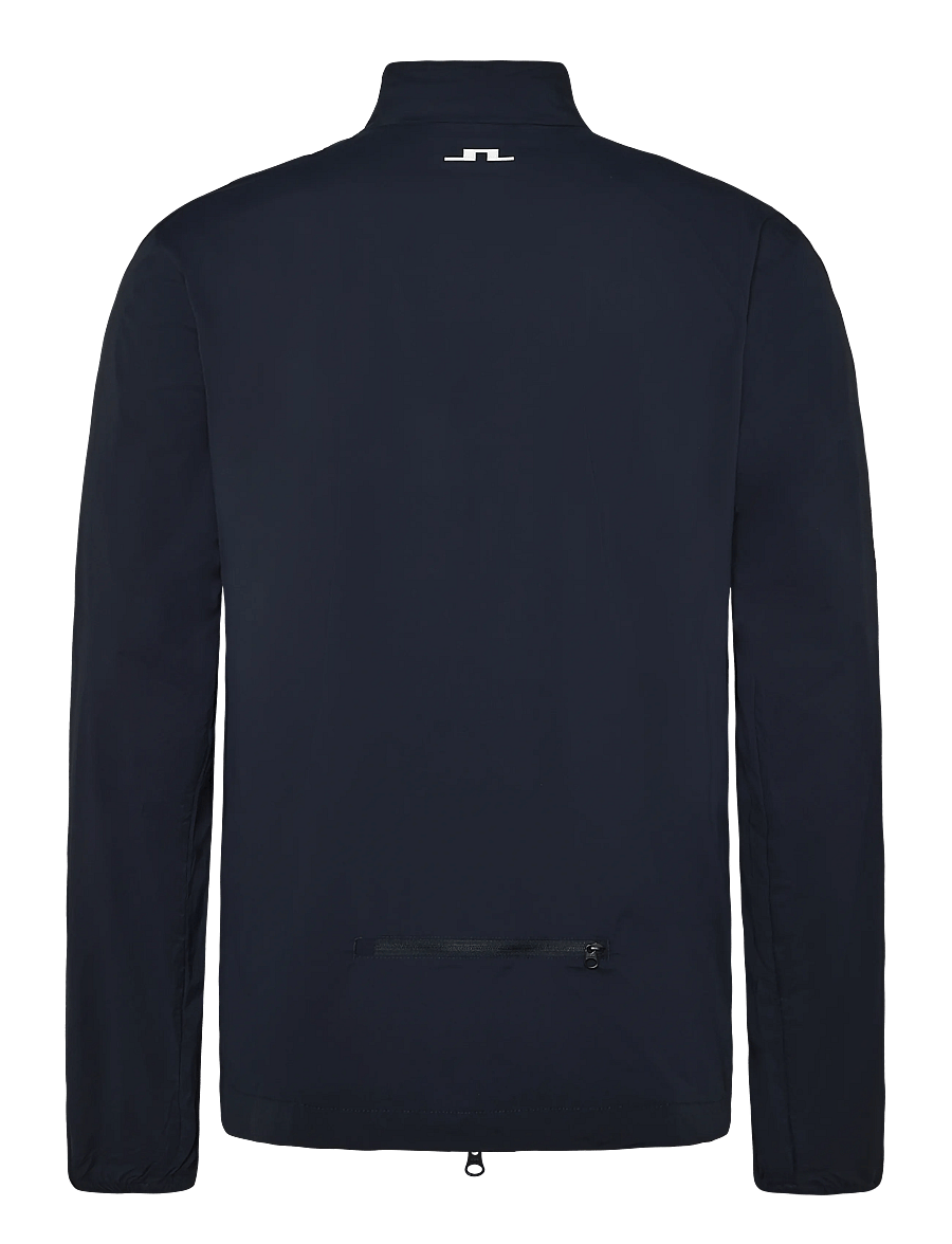 J. Lindeberg - TOUR TECH PACKABLE JACKET - golf-jacken - jl navy - 2
