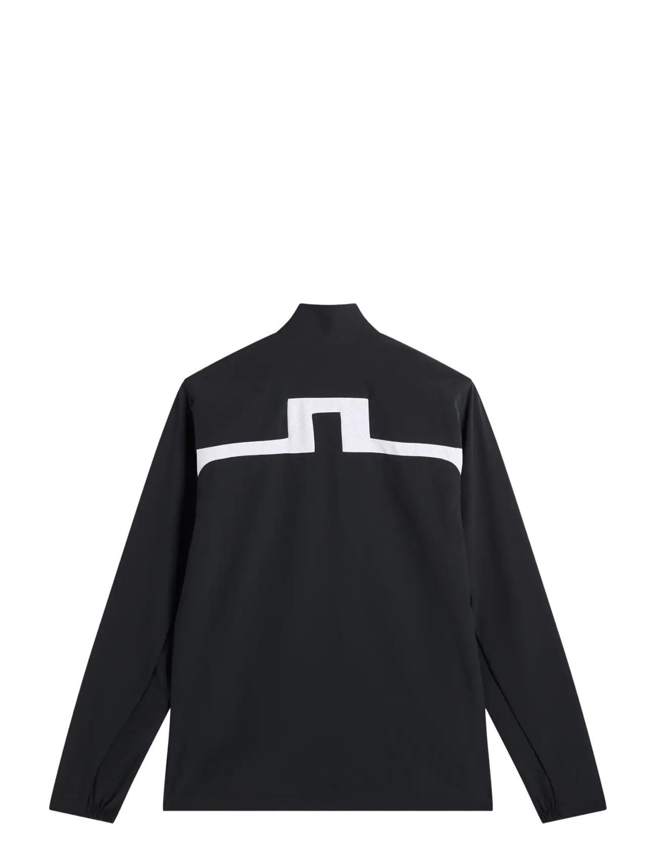 J. Lindeberg - BRIDGE HYBRID JACKET - golfjackor - black - 2
