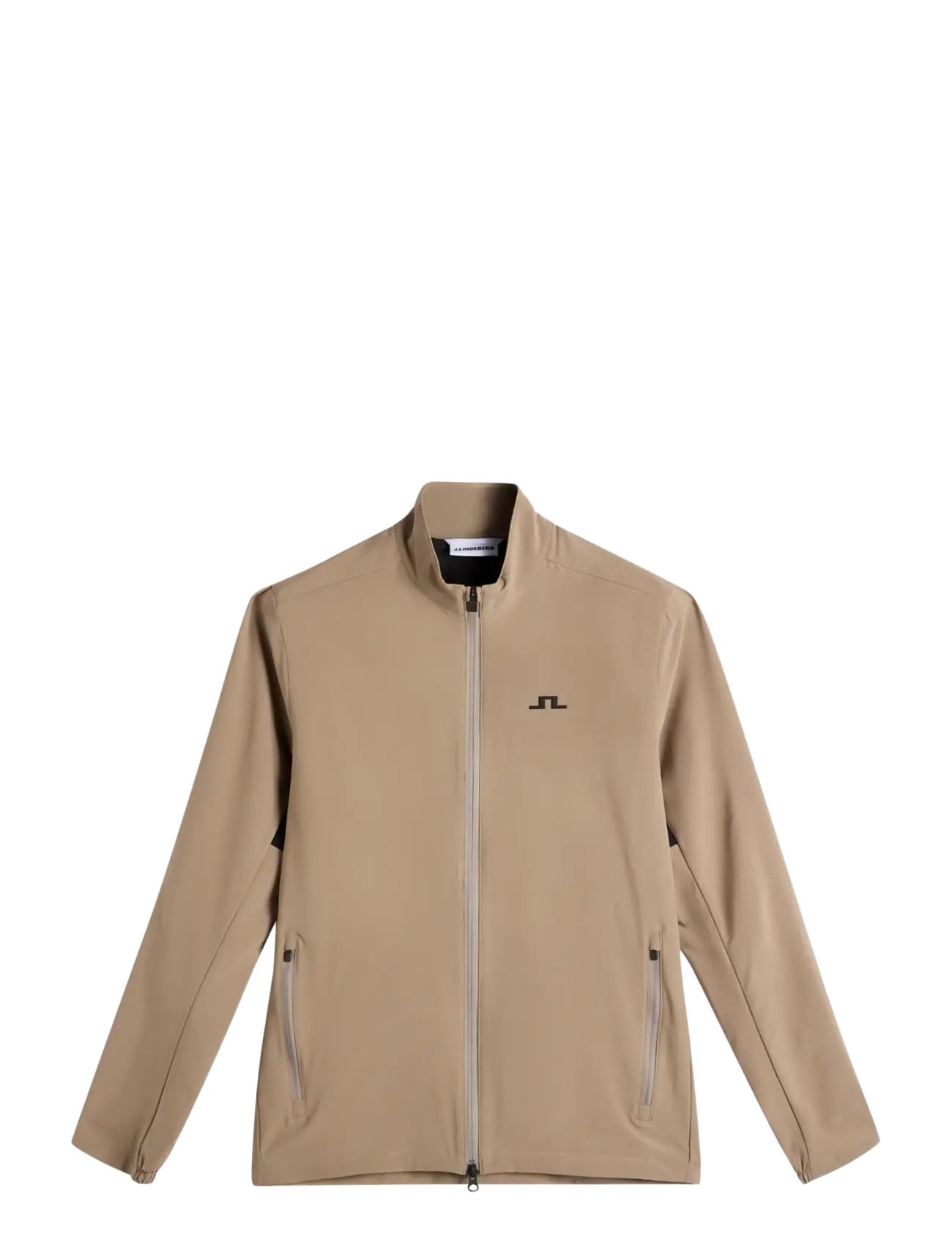 J. Lindeberg BRIDGE HYBRID JACKET - Fatnaður - BRINDLE / brown