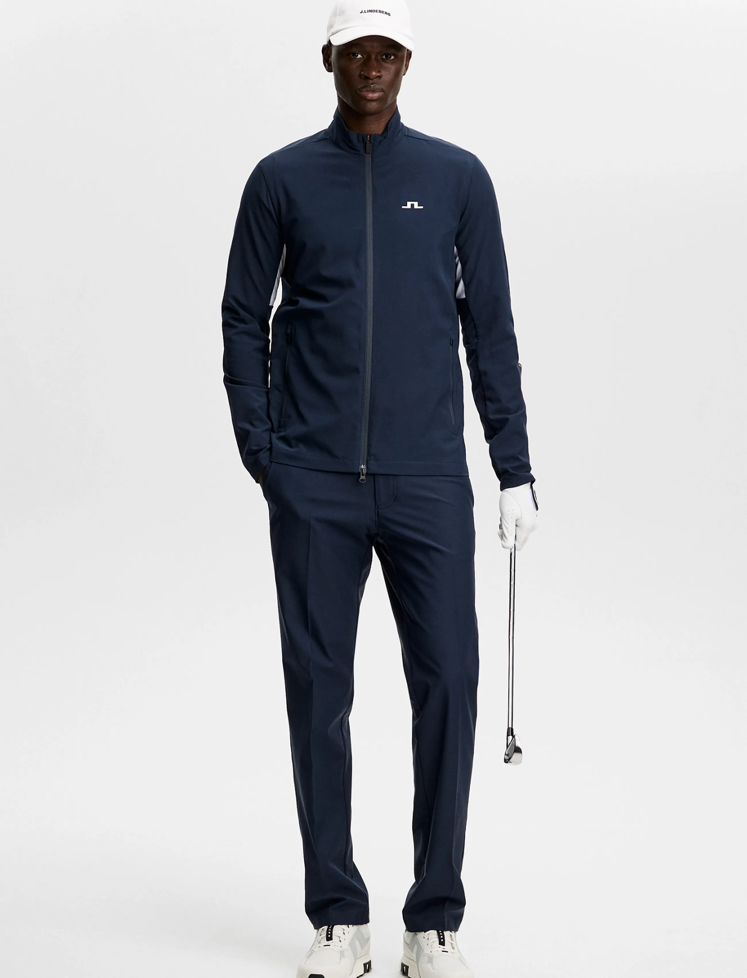 J. Lindeberg Bridge Hybrid Jacket – bild 3