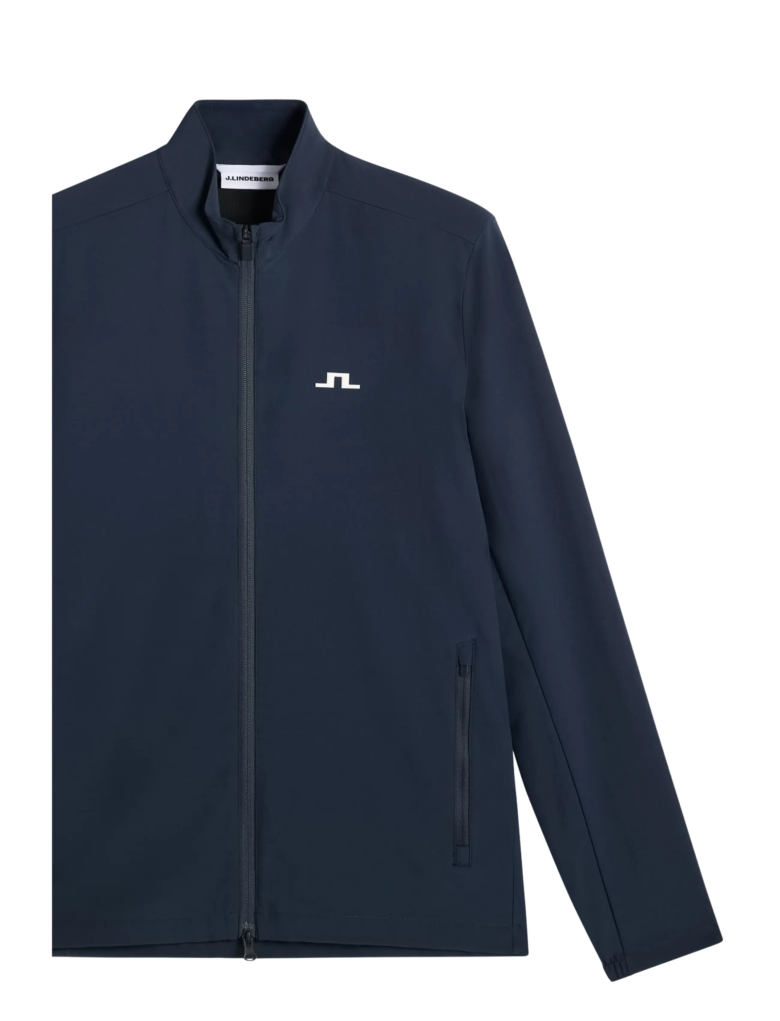 J. Lindeberg - BRIDGE HYBRID JACKET - golfjackor - jl navy - 3