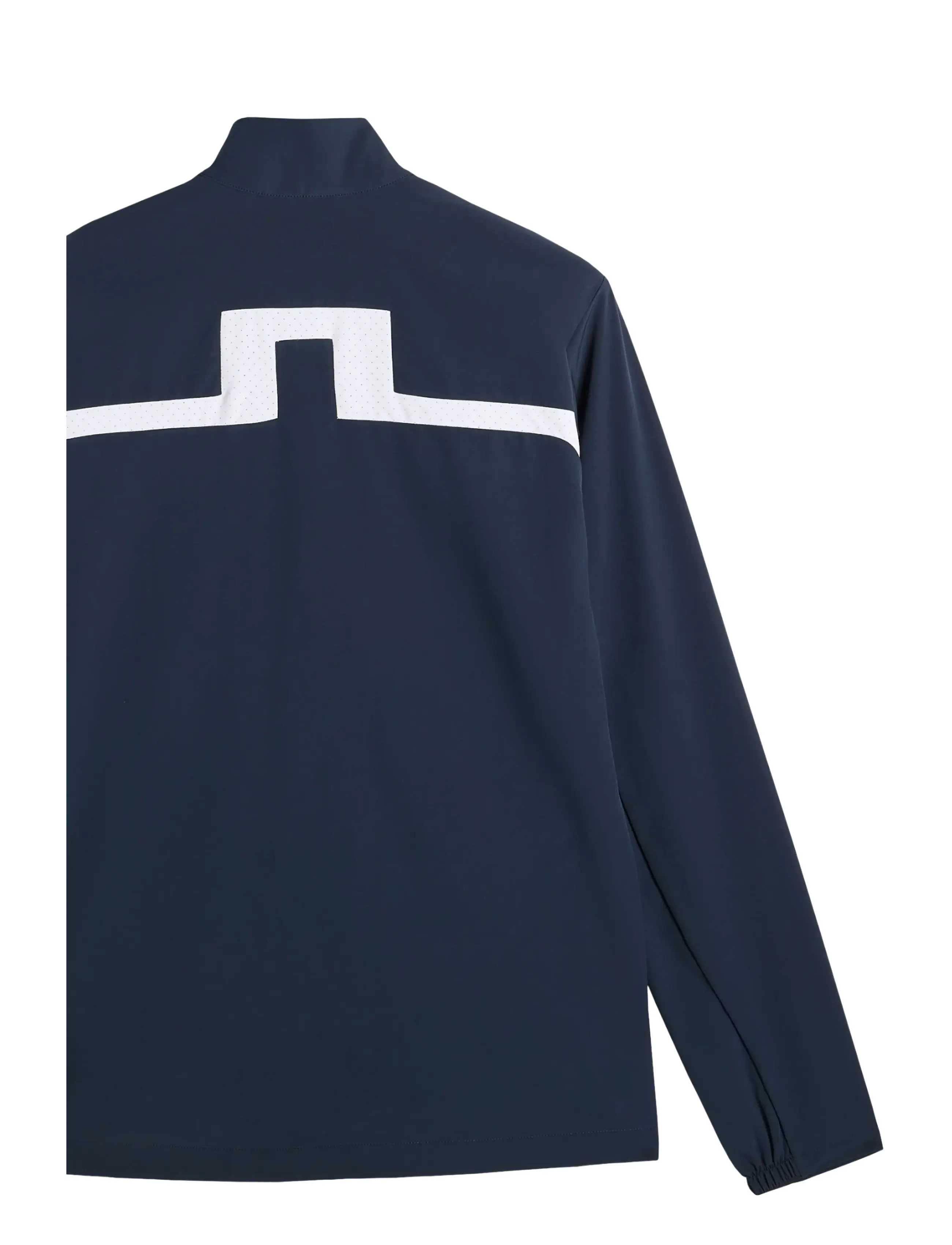 J. Lindeberg - BRIDGE HYBRID JACKET - golfjackor - jl navy - 4
