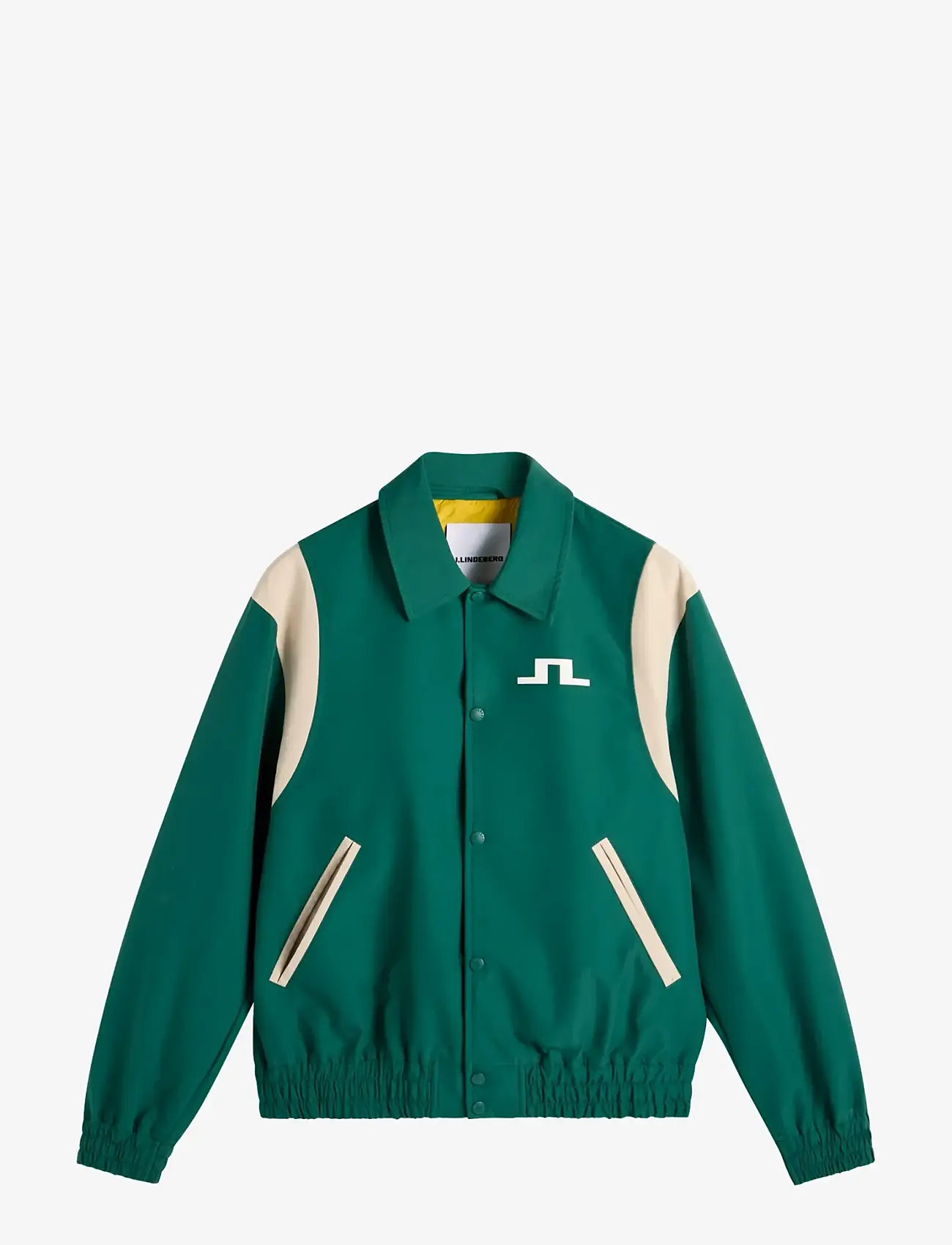 J. Lindeberg - Bridger Tour Jacket - vestes d’université - forest biome - 1
