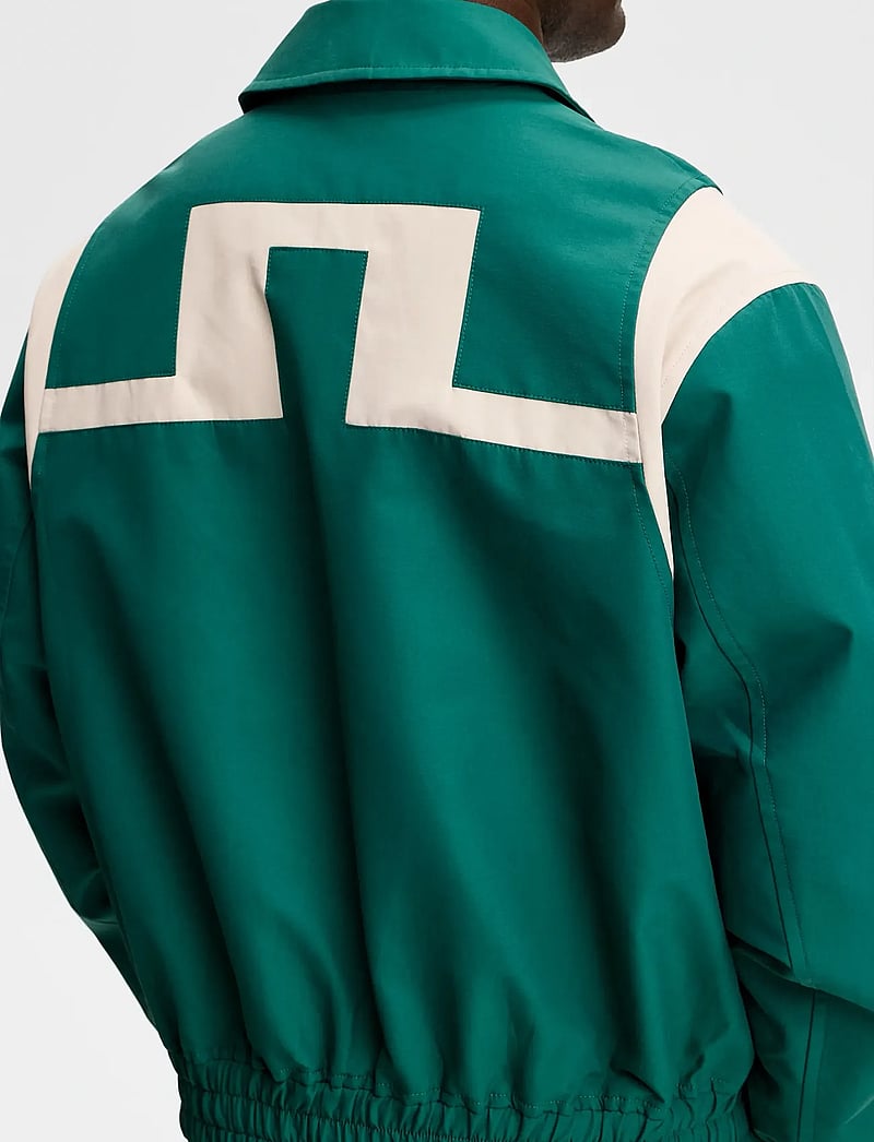 J. Lindeberg - Bridger Tour Jacket - vestes d’université - forest biome - 5