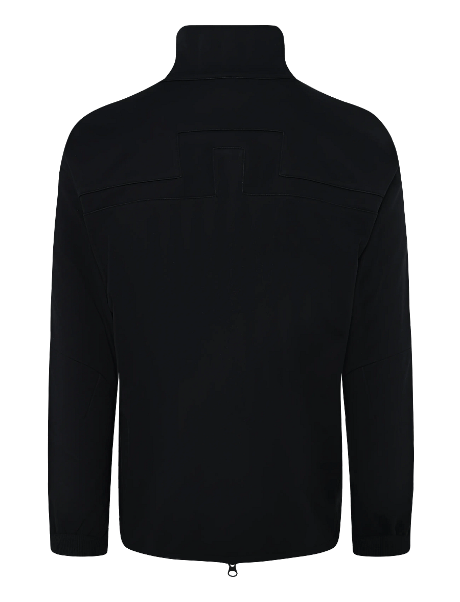 J. Lindeberg - JOHNNY SOFTSHELL JACKET - golf-jacken - black - 1