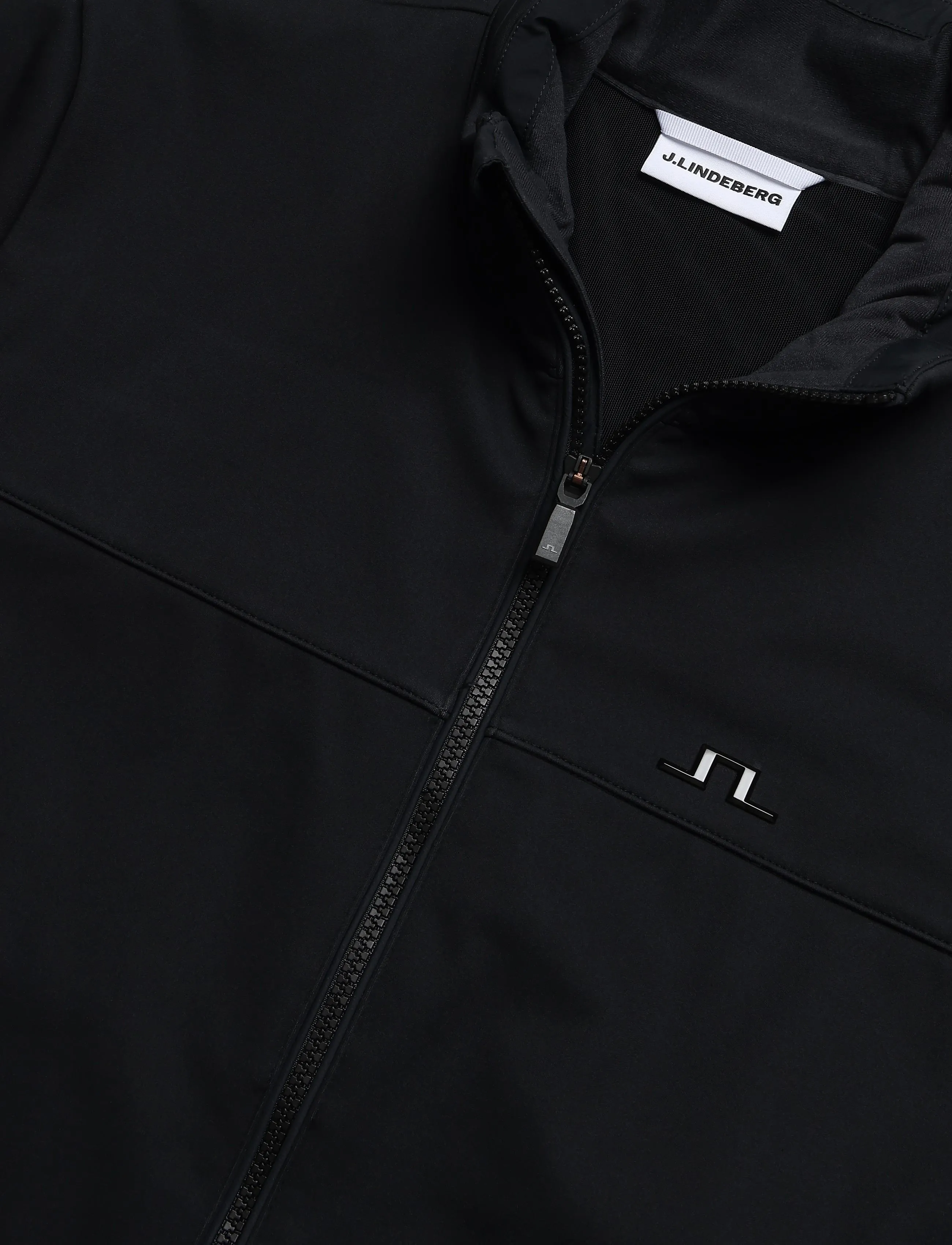 J. Lindeberg - JOHNNY SOFTSHELL JACKET - golf-jacken - black - 2