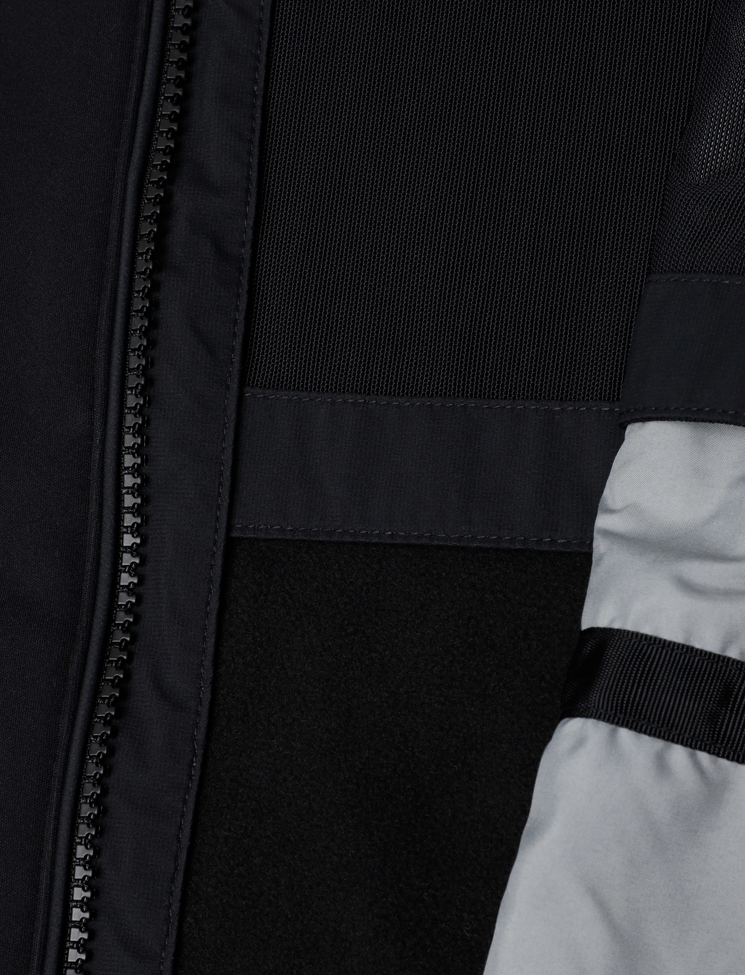 J. Lindeberg - JOHNNY SOFTSHELL JACKET - golf-jacken - black - 4