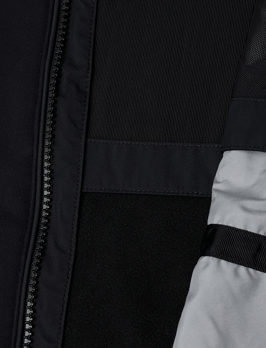 J. Lindeberg - JOHNNY SOFTSHELL JACKET - golf-jacken - black - 4