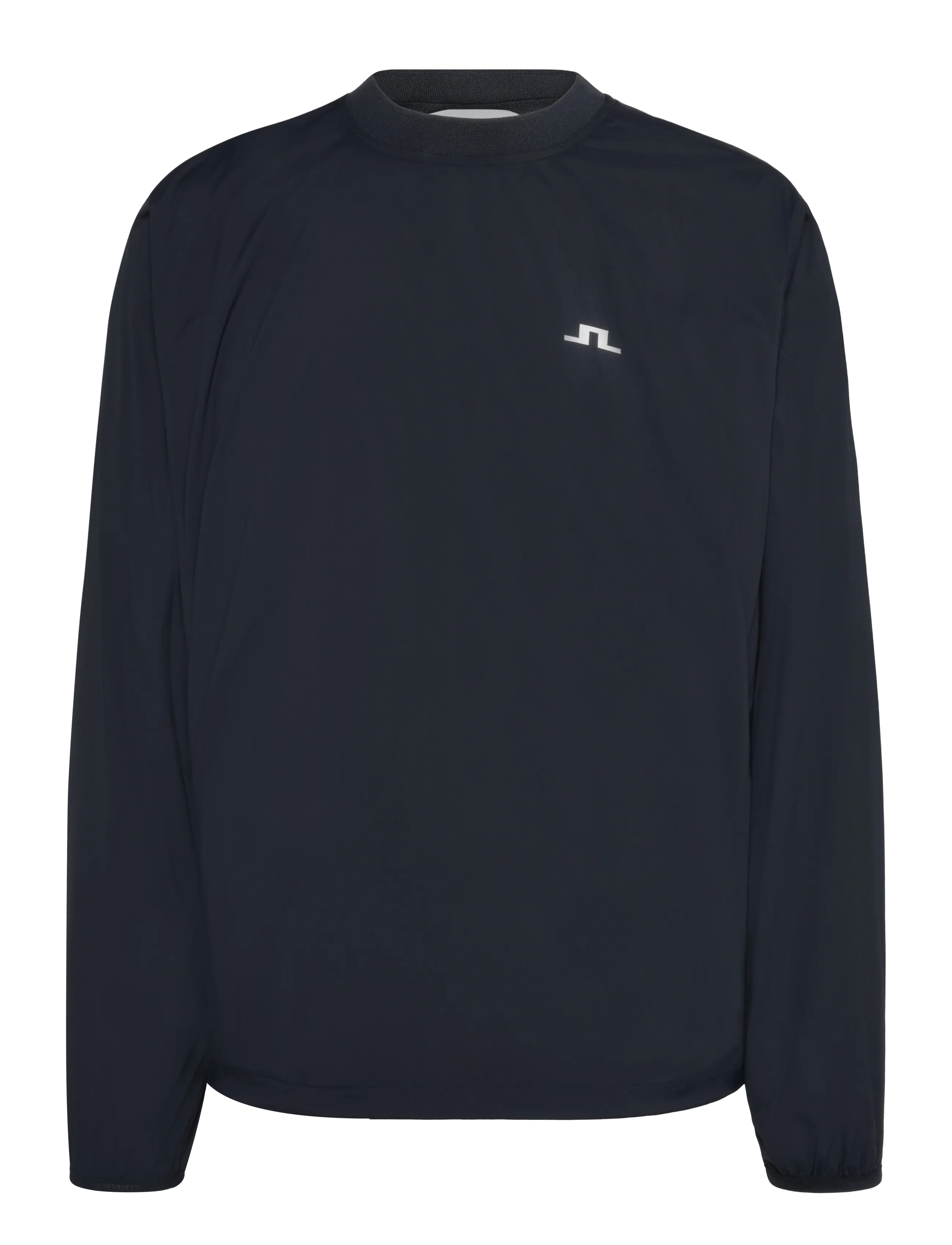 J. Lindeberg Waren Crewneck Windbreaker - J.Lindeberg - JL NAVY / navy