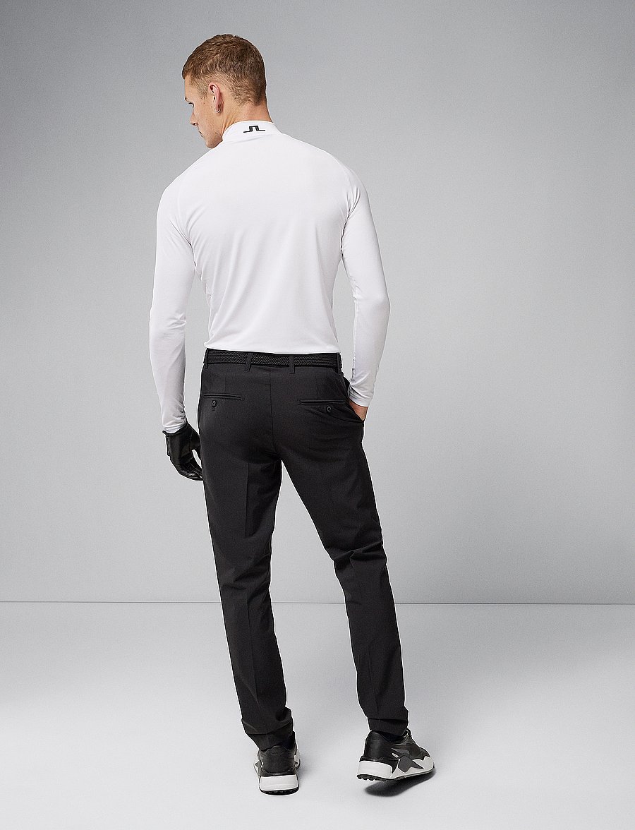J. Lindeberg - Ellott Golf Pant - golf pants - black - 2