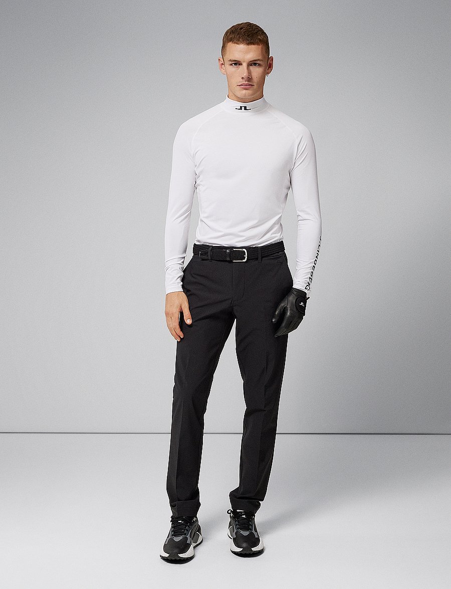 J. Lindeberg - Ellott Golf Pant - golf pants - black - 3