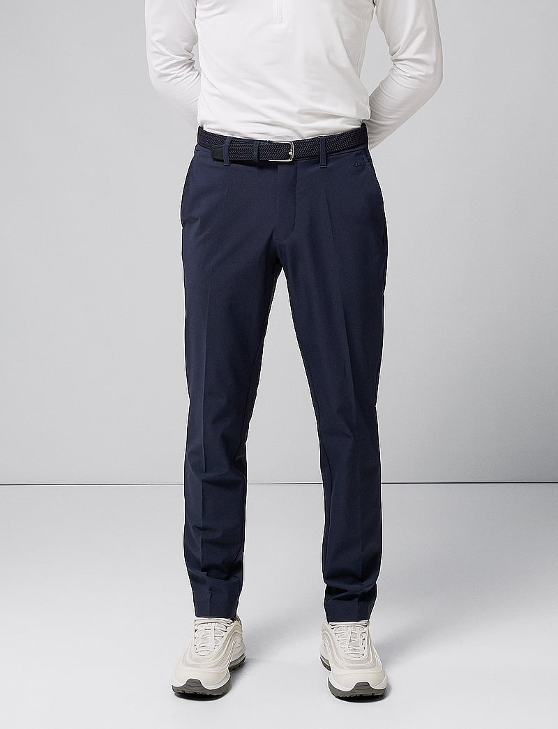 J. Lindeberg - Ellott Golf Pant - golfhosen - jl navy - 0