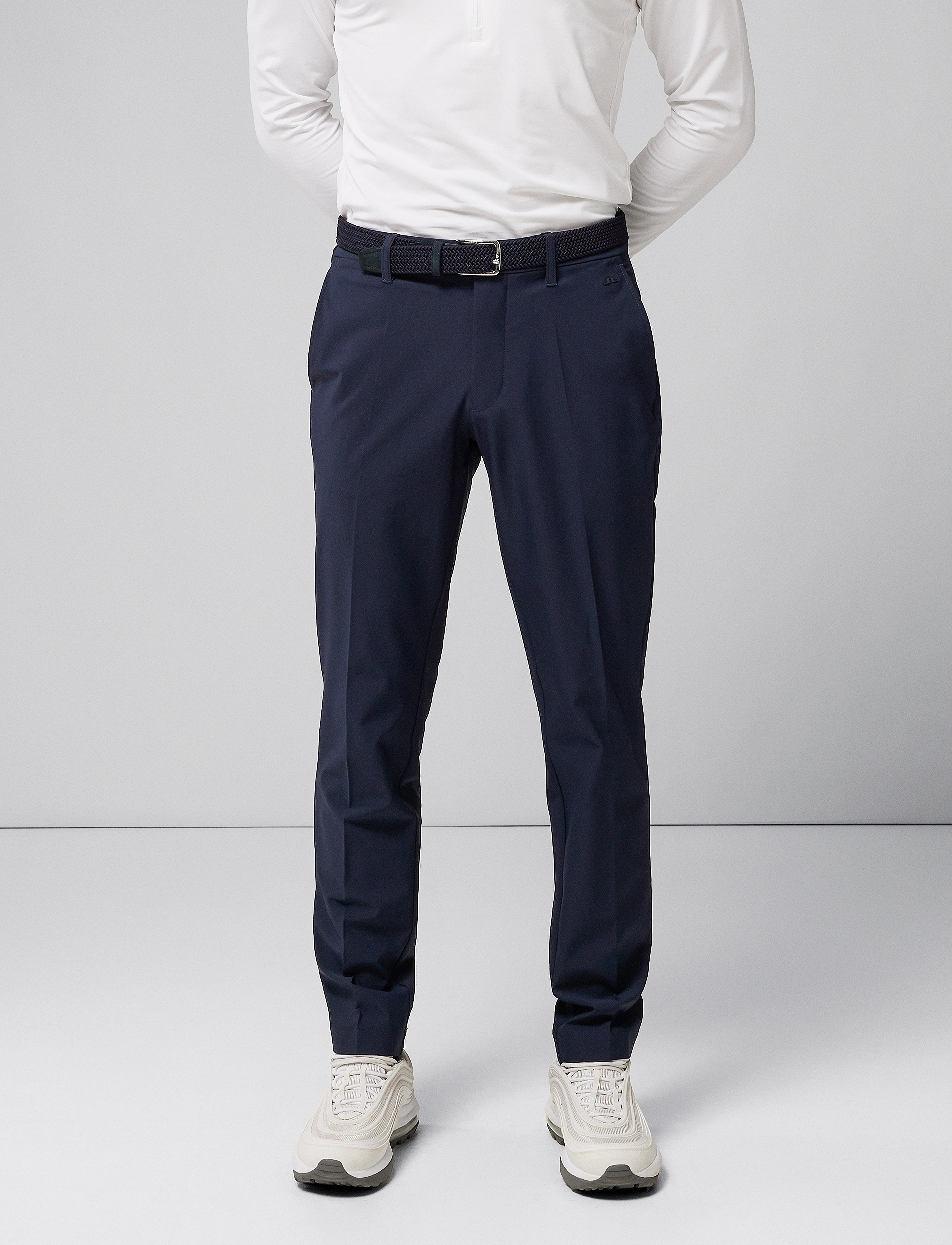 J. Lindeberg Ellott Golf Pant - Nordischer Stil - JL NAVY / blue