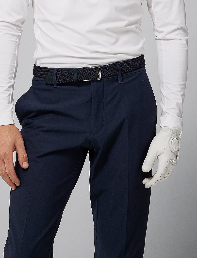 J. Lindeberg - Ellott Golf Pant - golfhosen - jl navy - 5