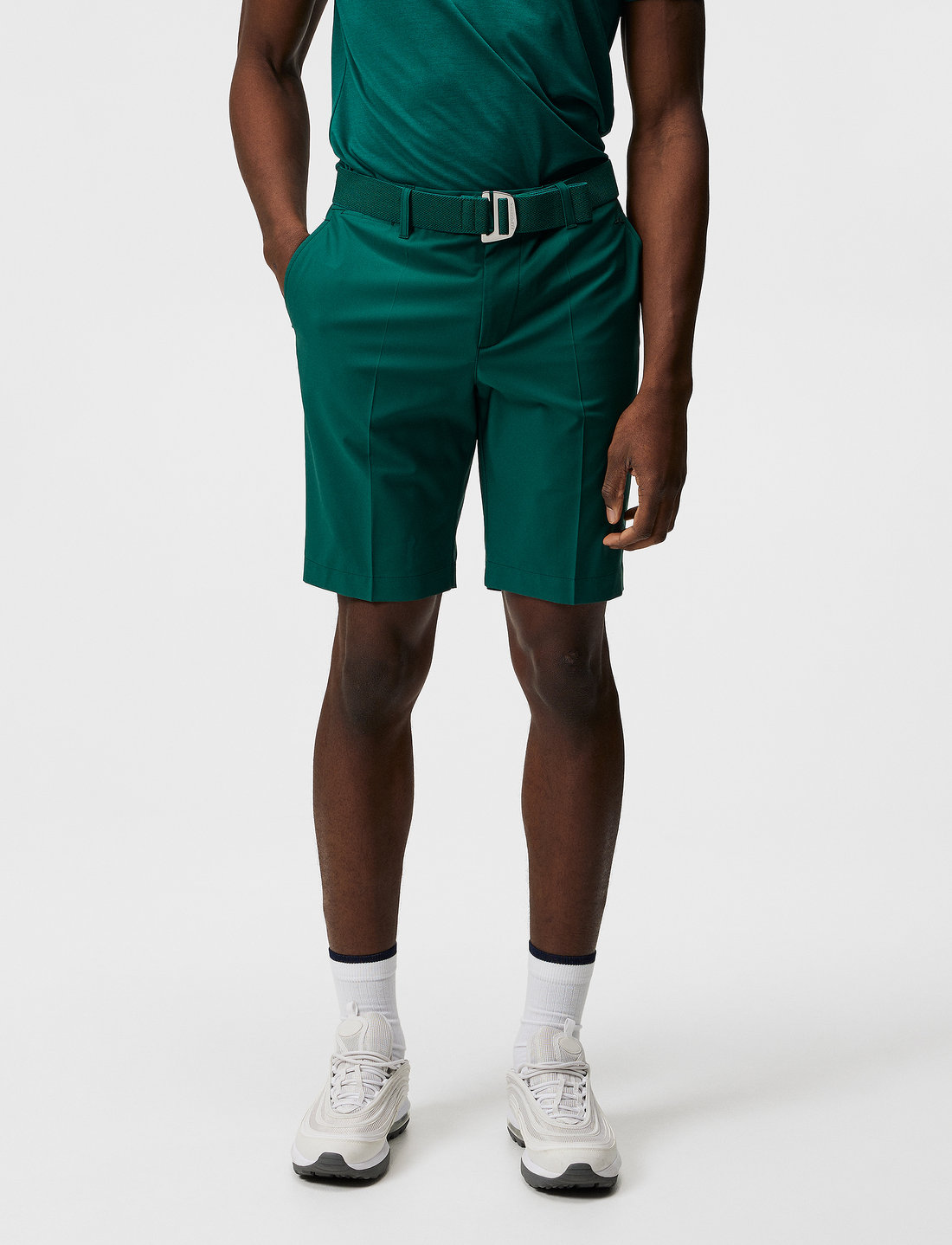 J lindeberg sales golf shorts