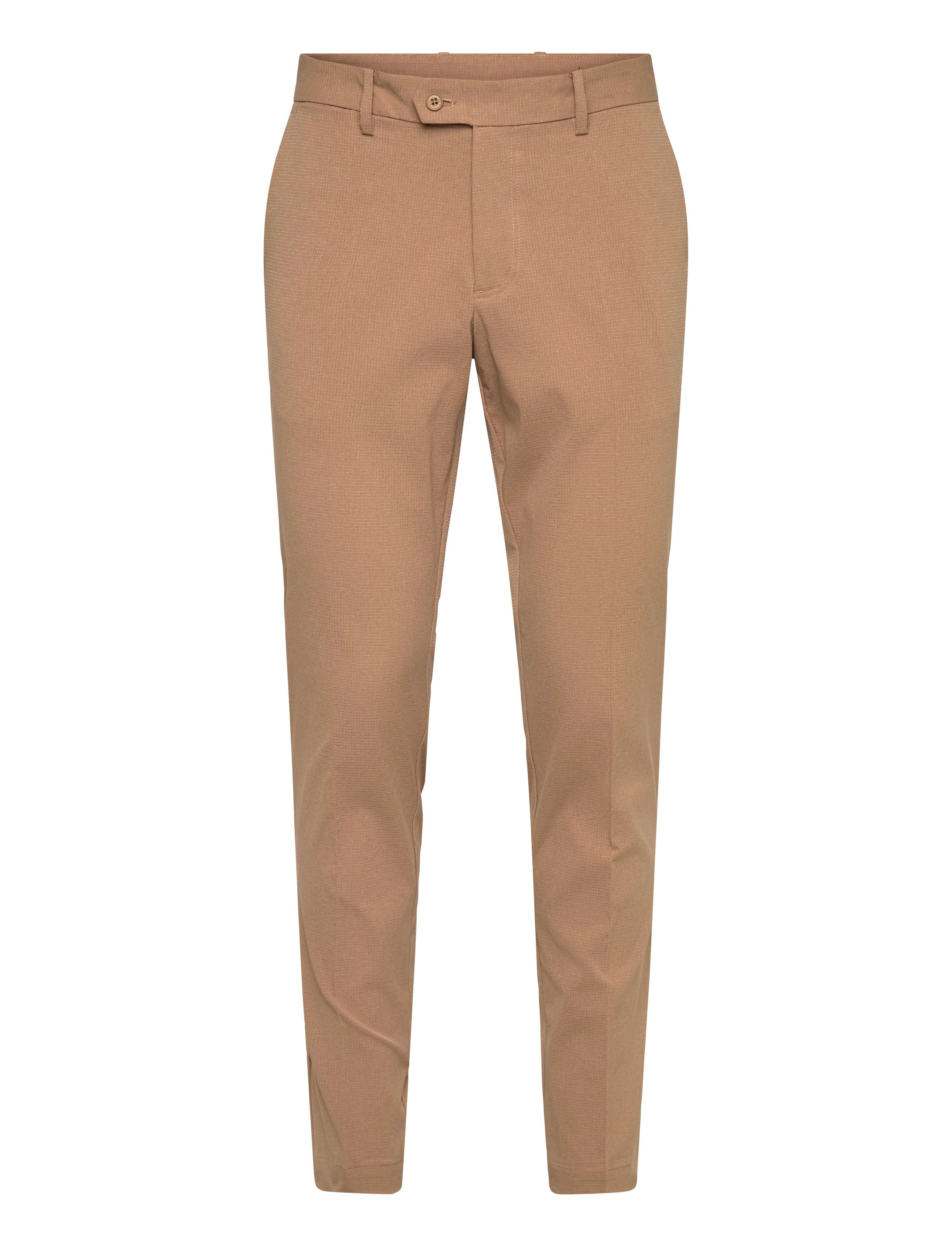 J. Lindeberg Vent Pant - Letzte Chance - TIGERS EYE / beige