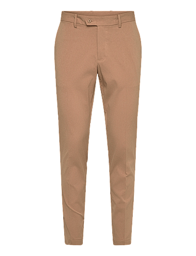 J. Lindeberg Vent Pant - Golfhosen - TIGERS EYE / beige