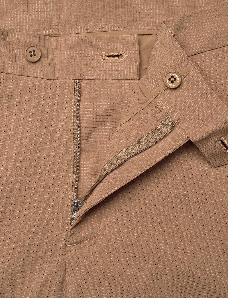 J. Lindeberg - Vent Pant - golfipüksid - tigers eye - 3