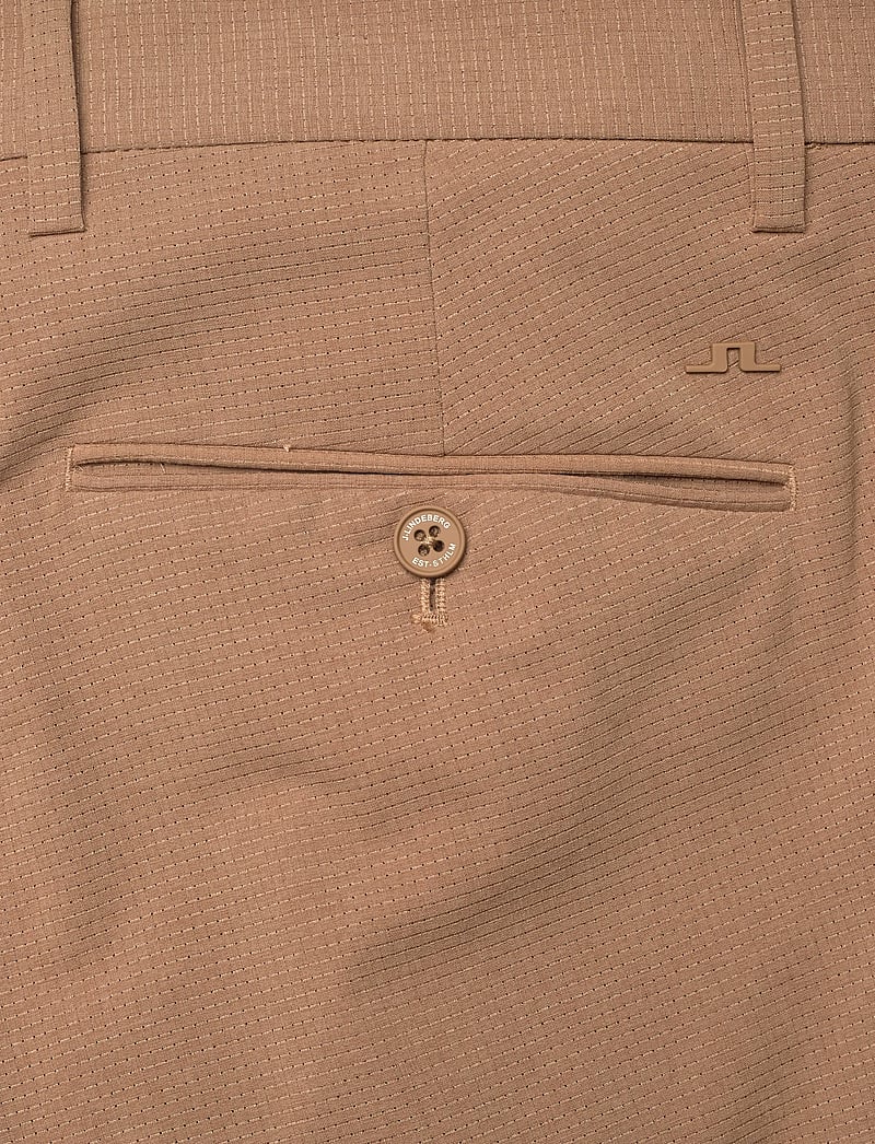 J. Lindeberg - Vent Pant - golfipüksid - tigers eye - 4
