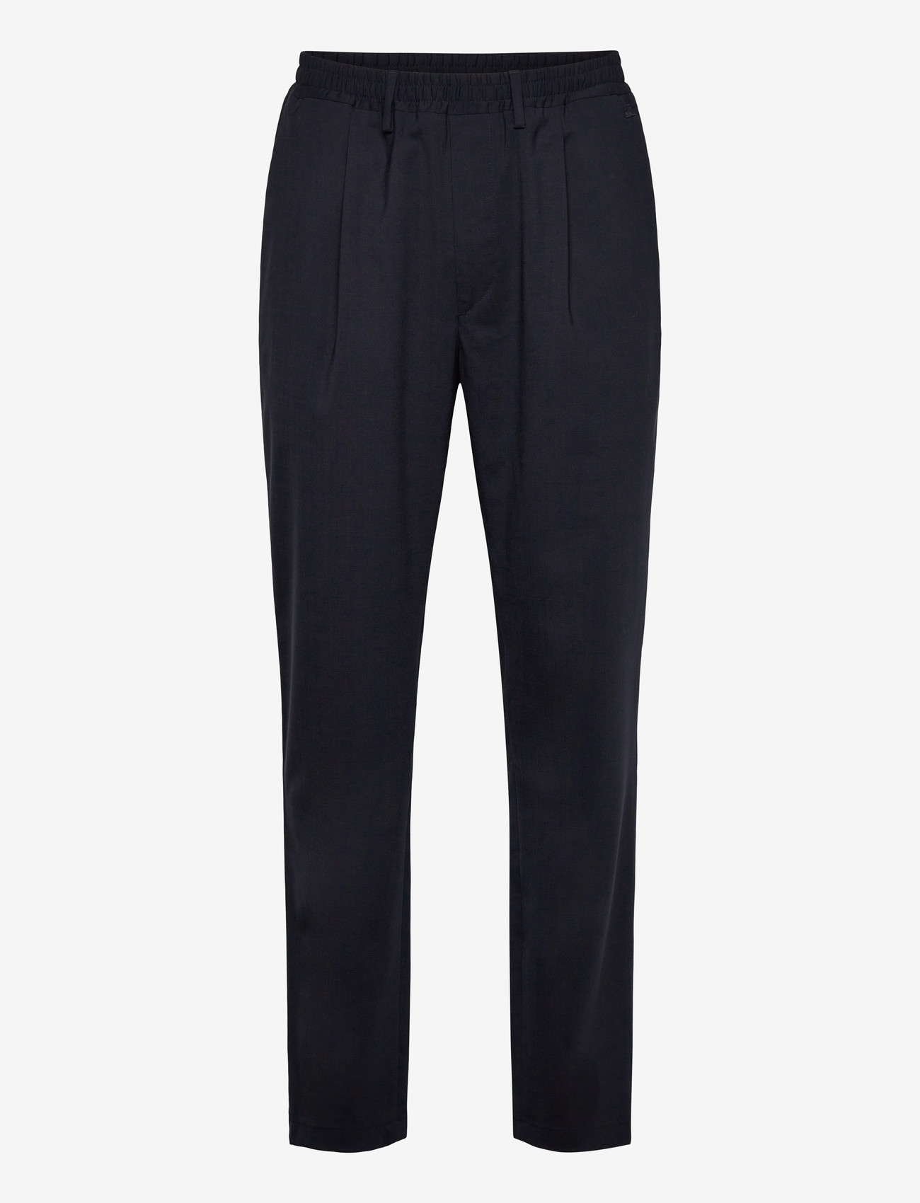 J. Lindeberg - Harris Wool Pant - golfbyxor - jl navy - 0