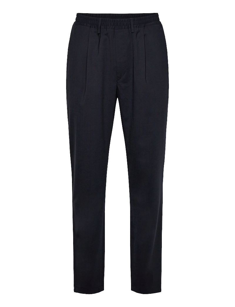 J. Lindeberg - Harris Wool Pant - golfhosen - jl navy - 0