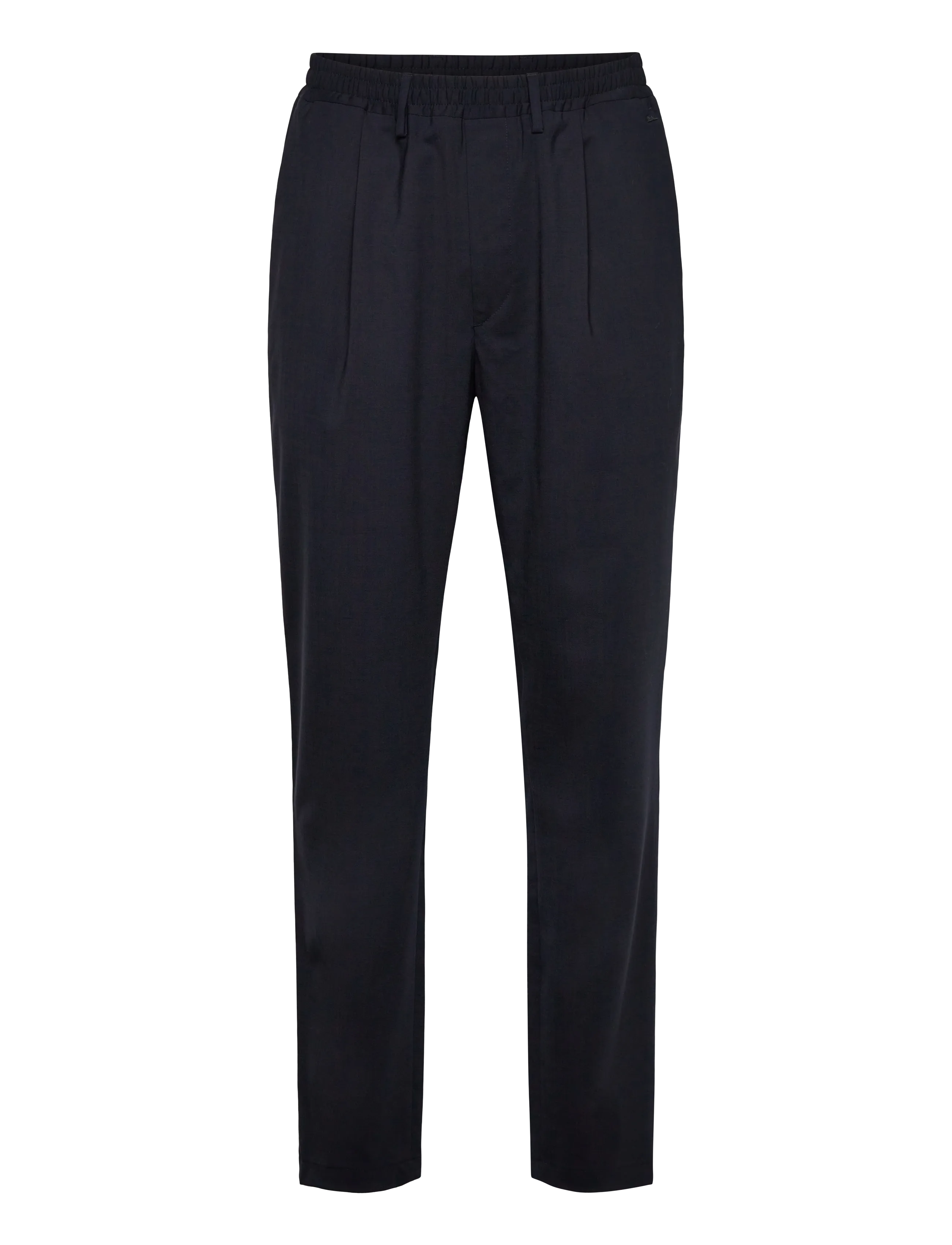 J. Lindeberg Harris Wool Pant - Golfbyxor - JL NAVY / navy