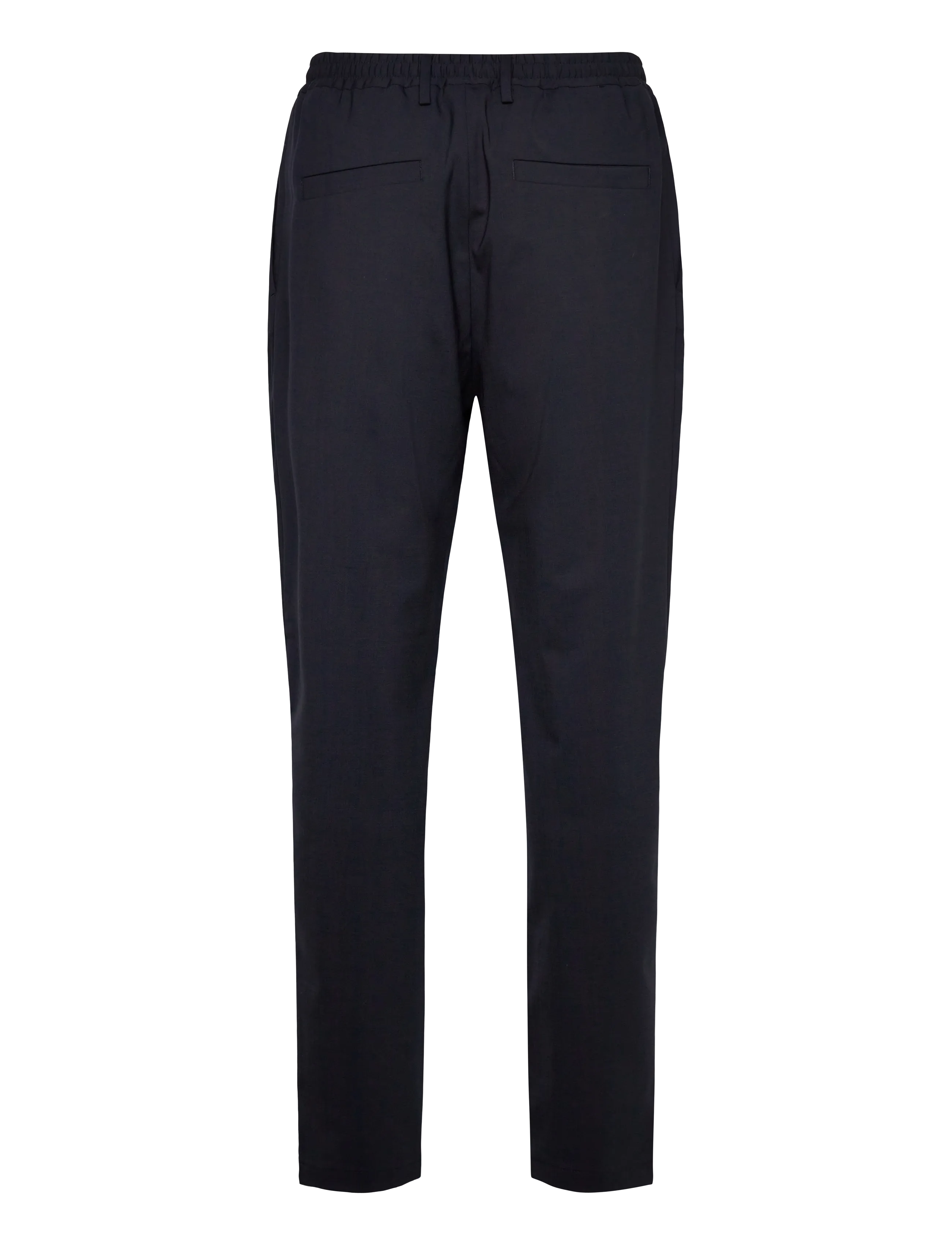 J. Lindeberg - Harris Wool Pant - jl navy - 1