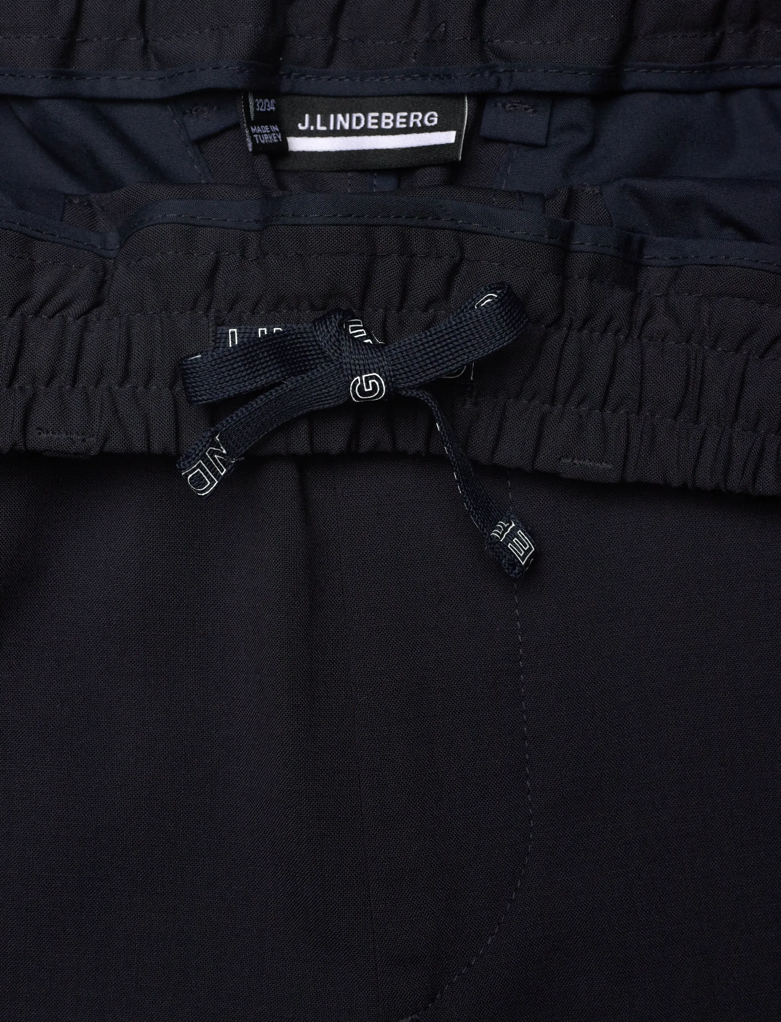 J. Lindeberg - Harris Wool Pant - jl navy - 3