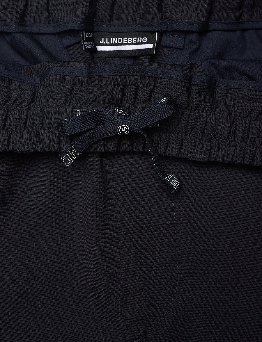 J. Lindeberg - Harris Wool Pant - jl navy - 3
