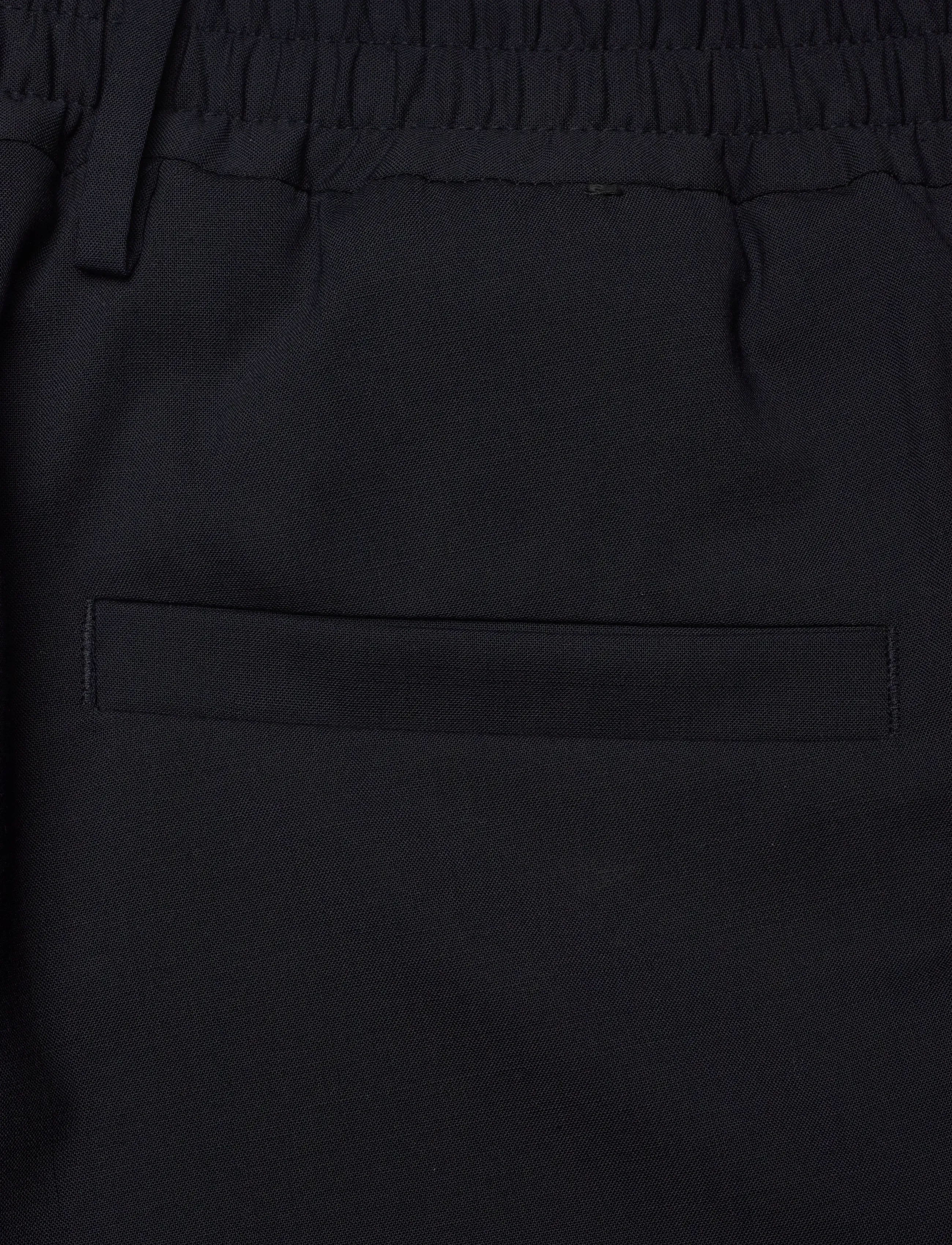 J. Lindeberg - Harris Wool Pant - jl navy - 4
