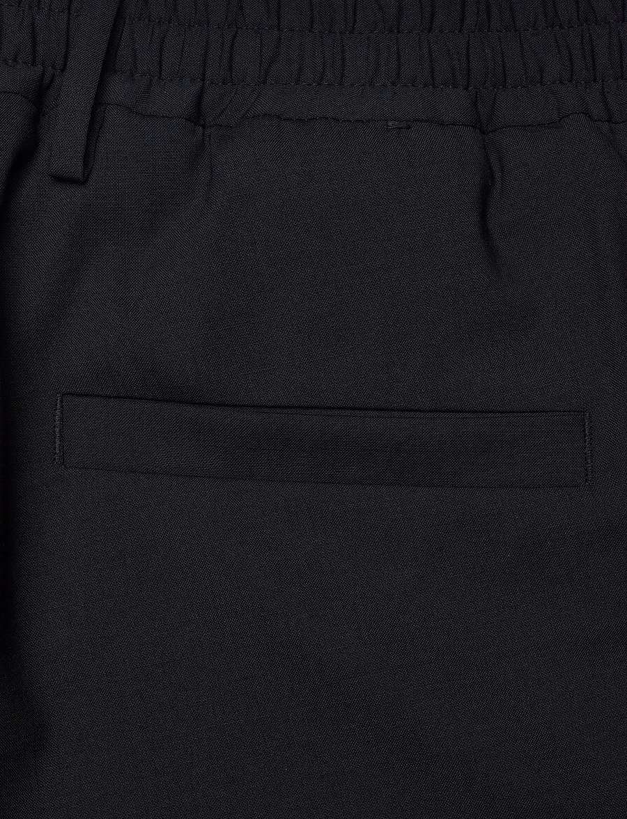 J. Lindeberg - Harris Wool Pant - jl navy - 4